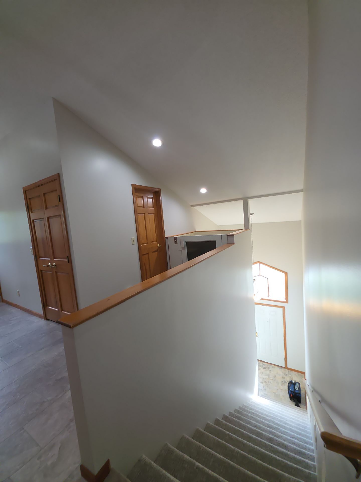 Comprehensive Interior Repaint and Drywall Repair in Muskegon, Michigan by Gordon Painting