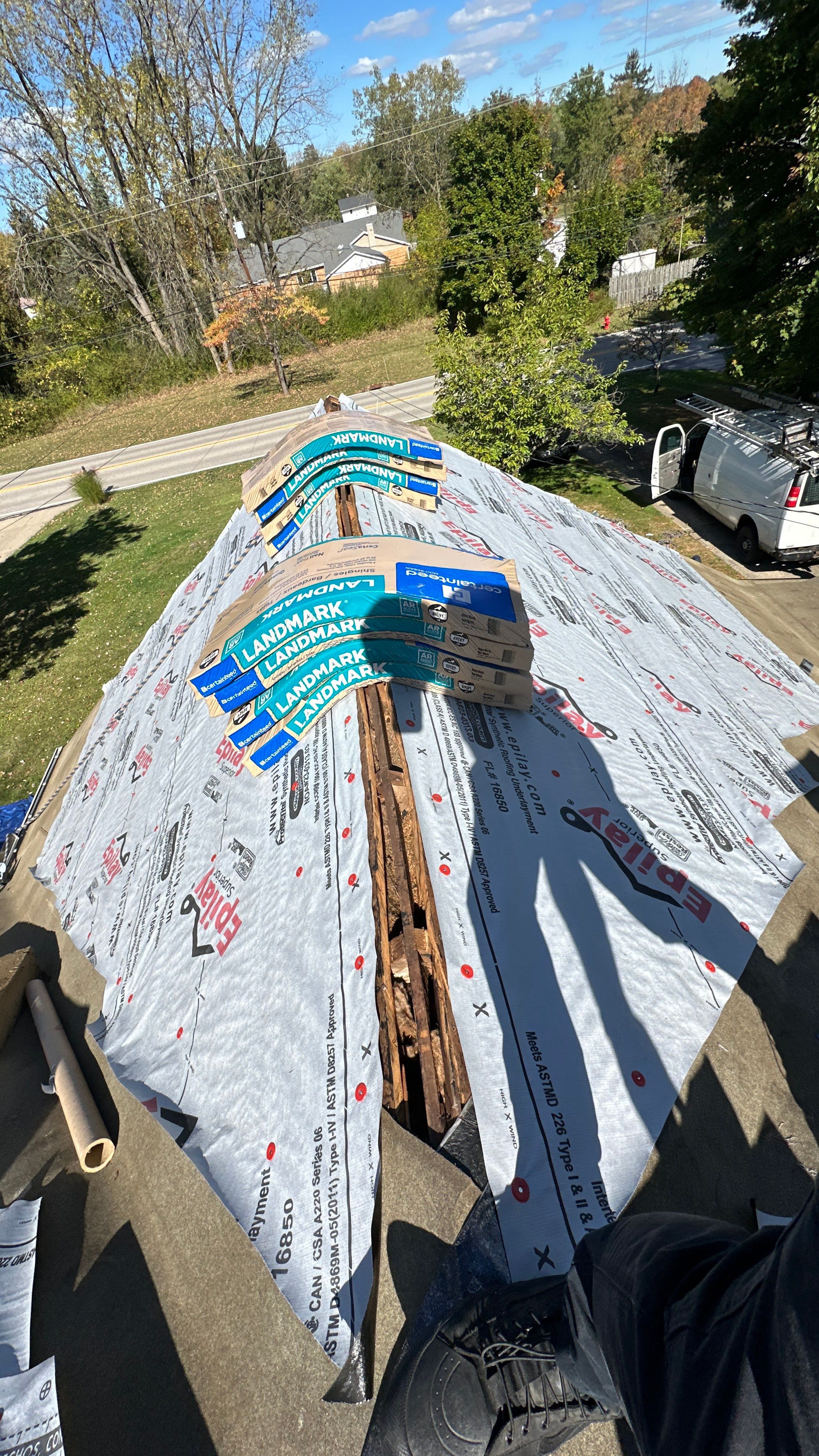 Roof Replacement by Homestyle in North Royalton by Homestyle Home Improvements (HHI)