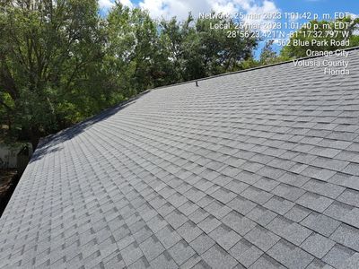 Shingle Reroof Replacement Orange City FL