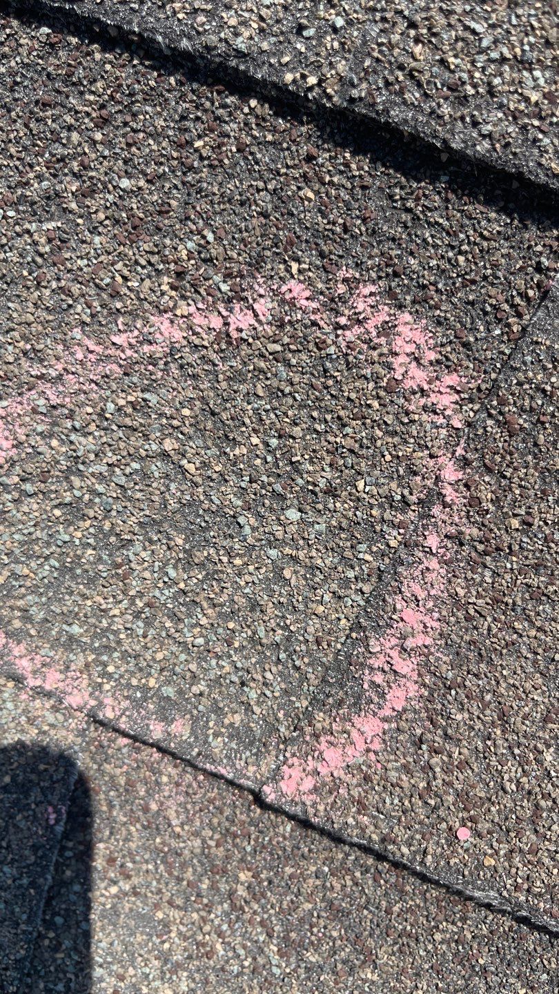 Residential Roofing Installation using GAF Natural Shadow  by A & H Roofing and Contracting