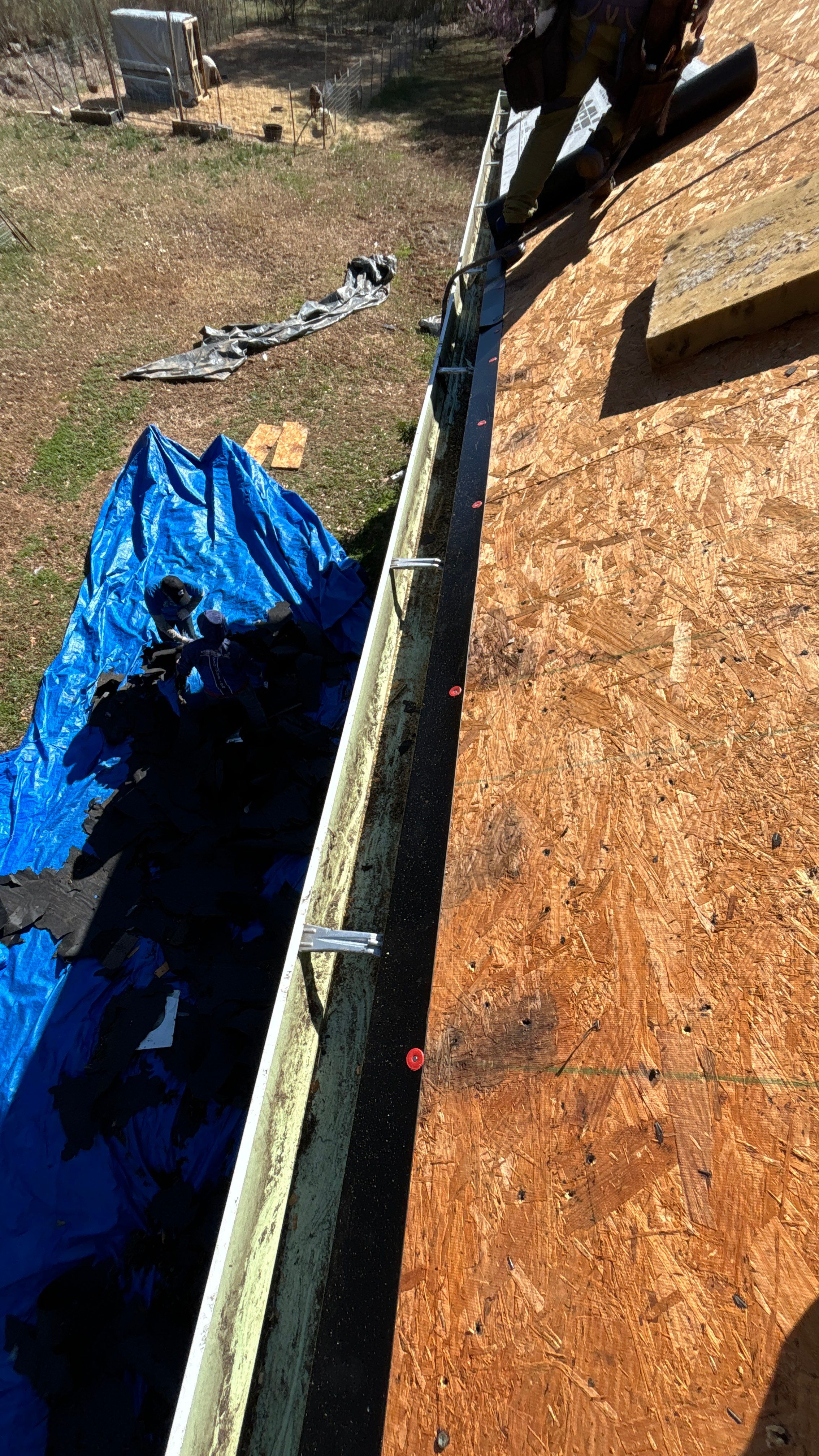 Roof Replacement by Deerfield Roofing LLC