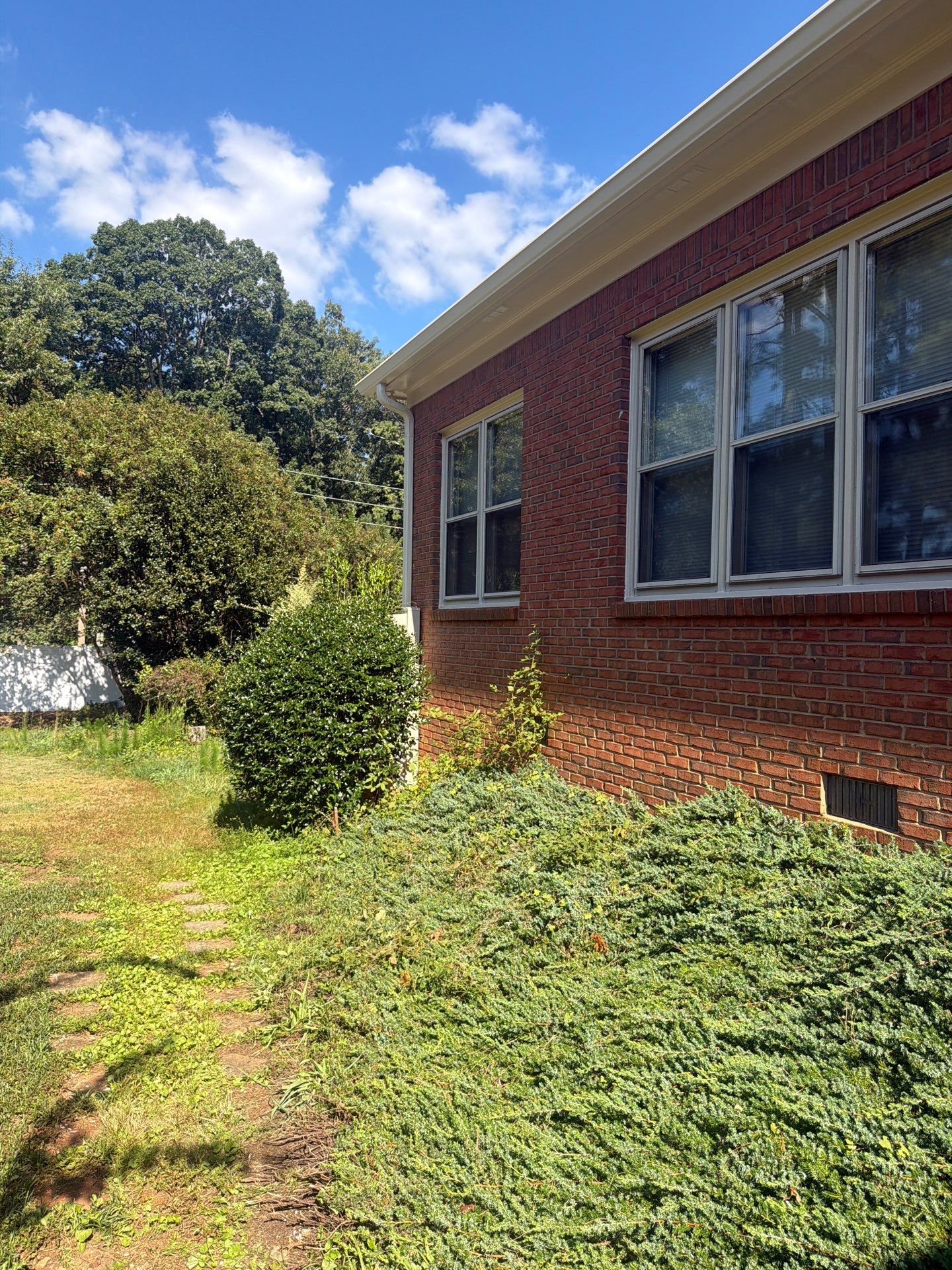 Snellville Gutter and Rotten Wood Replacement by Nelson Exteriors 