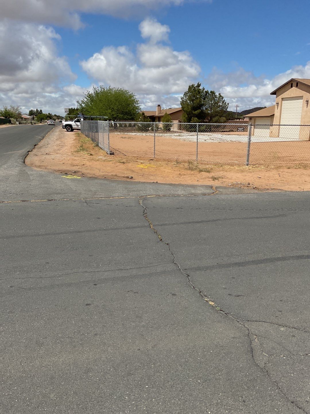 Fence Installation using Vinyl by Fence Guys Inc.