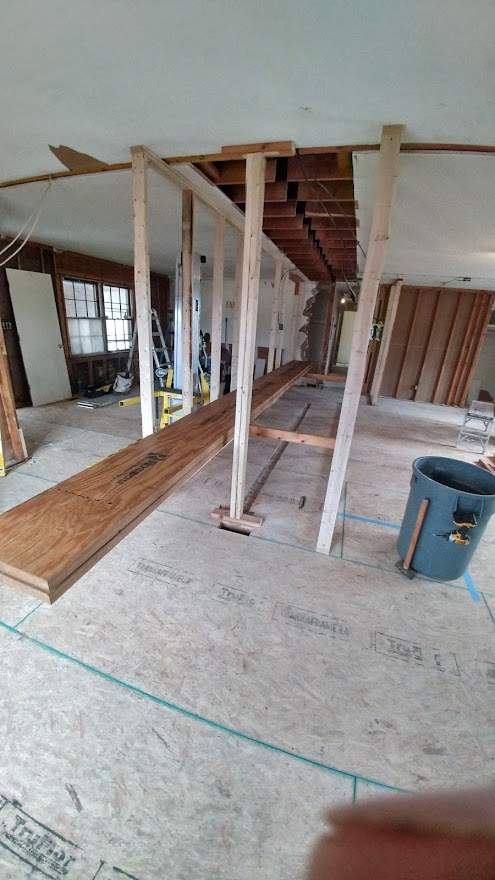 Project in Pikeville by House Custom Carpentry, LLC