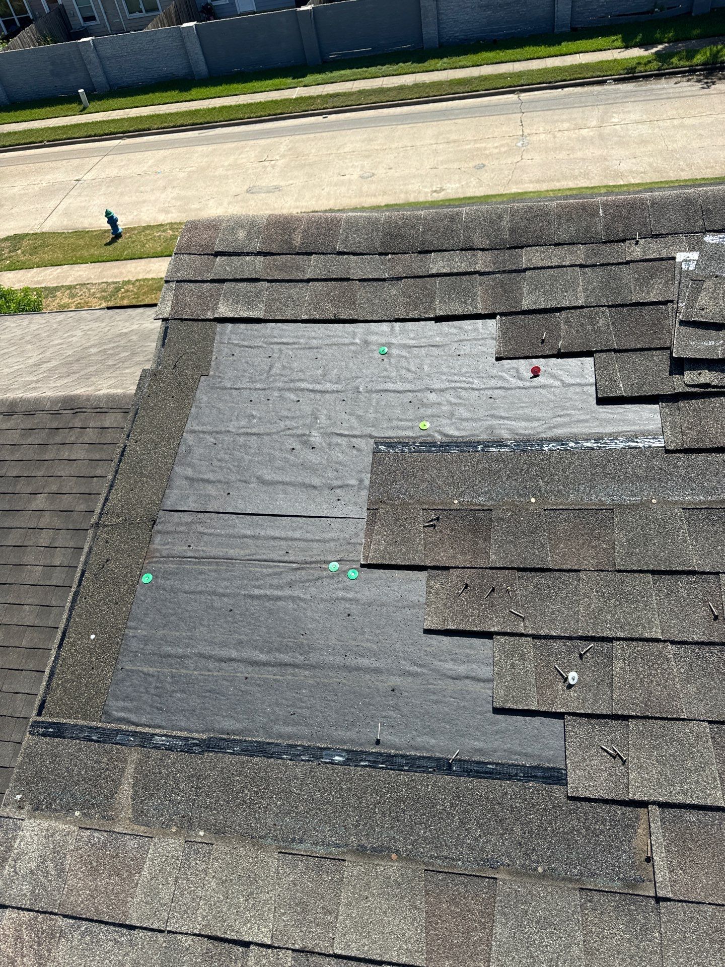 Repairs by Proud Roofing by Proud Roofing