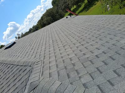 Shingle Reroof Replacement Sanford FL