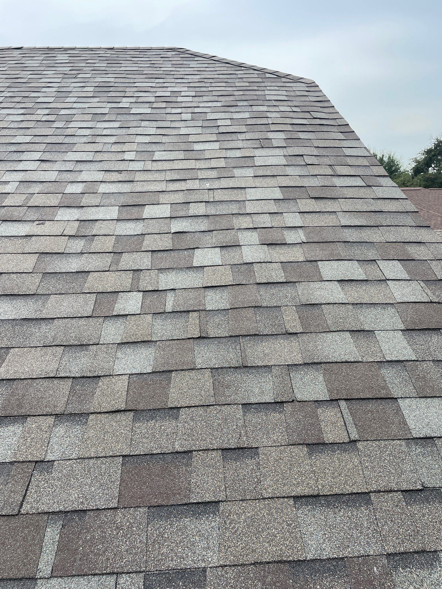 Residential Roofing Repair using Owen's Corning Duration (Lifetime) Shingles by Roof Repair Company