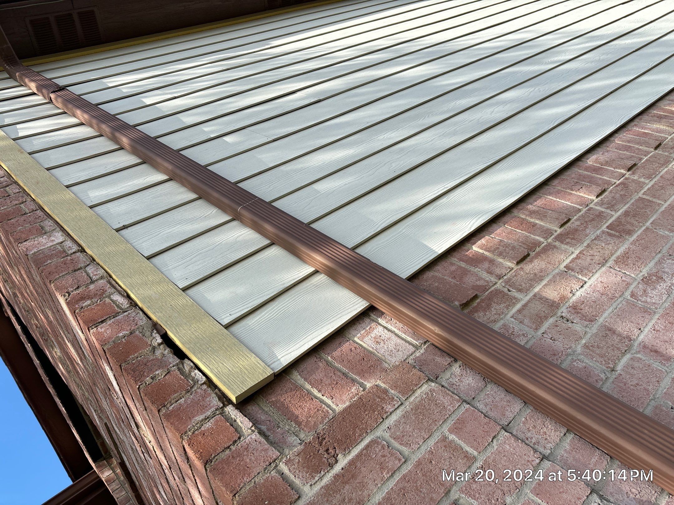 Storm Restoration- Owens Corning Tru Def Duration Terra Cotta for the Color. by Berry Good Roofing