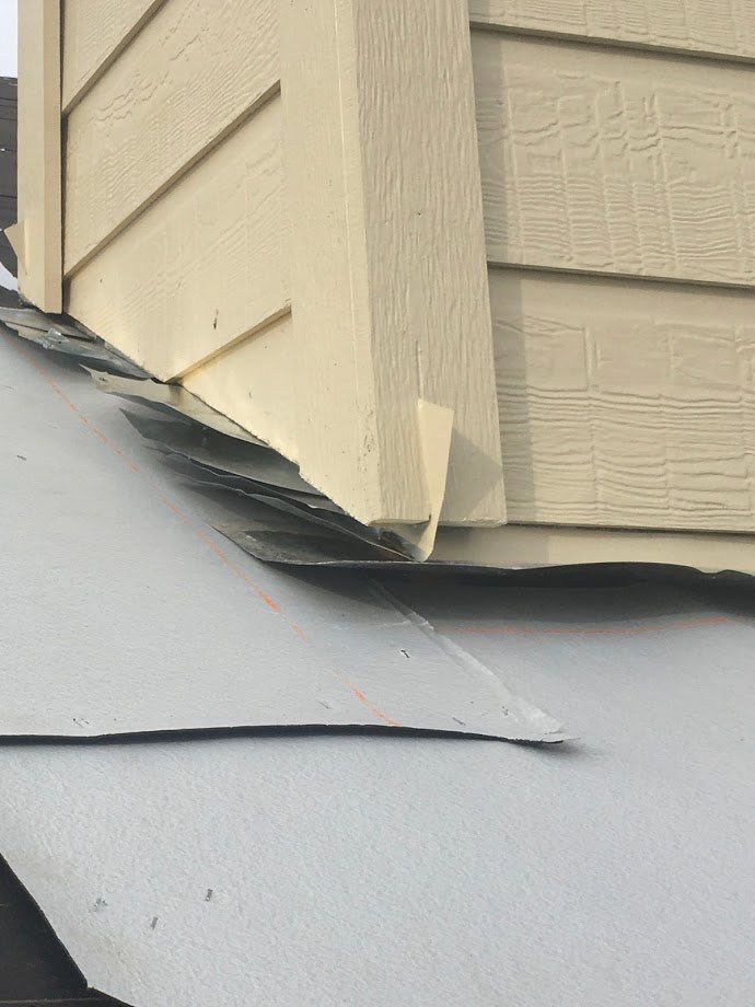 Solar Panel Install with a New Roof by First United Roofing & Construction