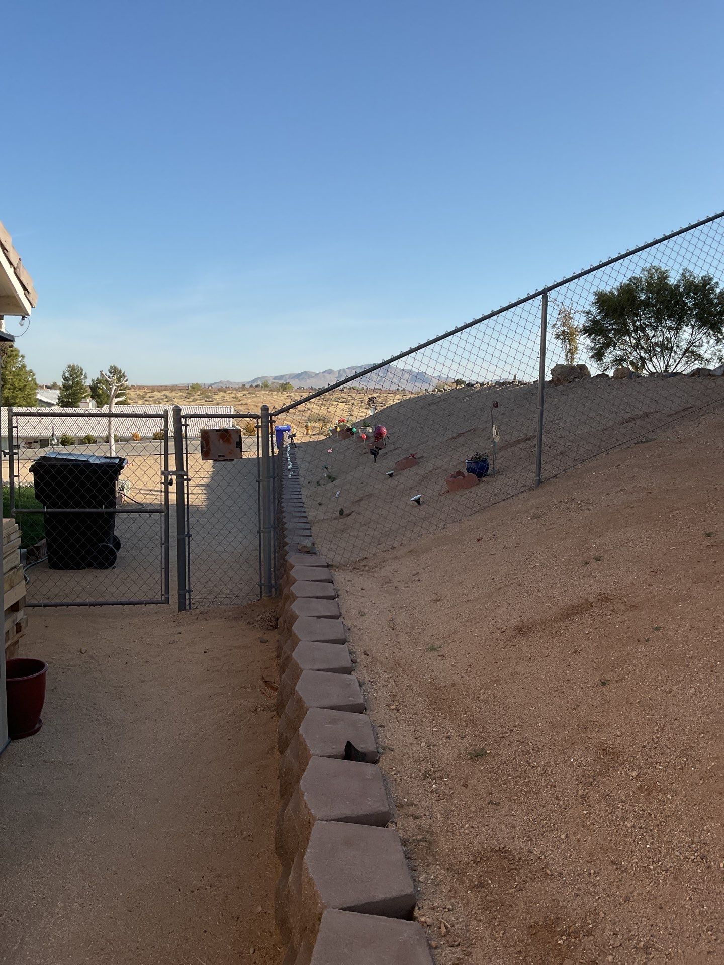 Fence Installation using Vinyl by Fence Guys Inc. 