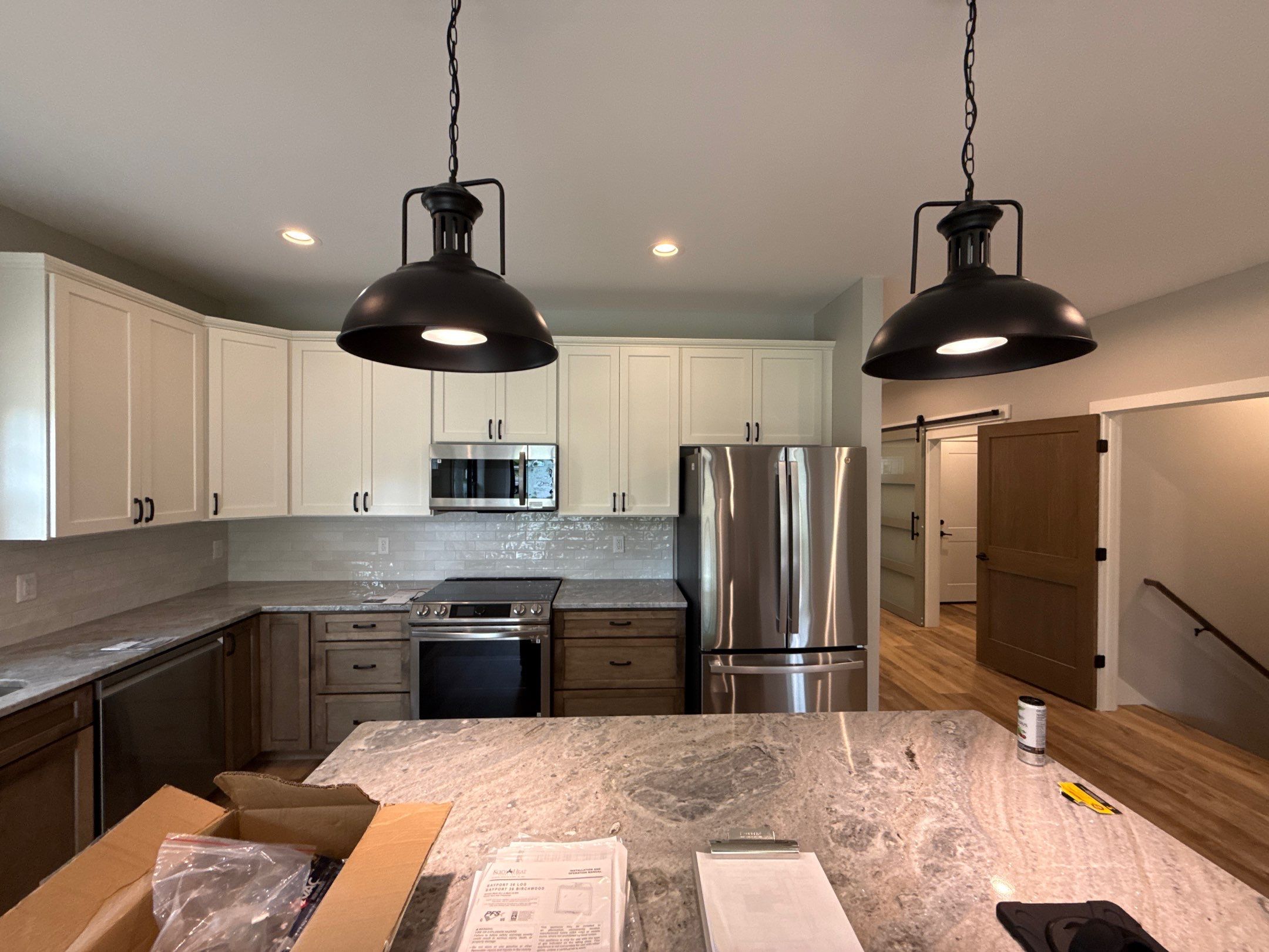 Menomonie, WI Build by Bauer Estates LLC