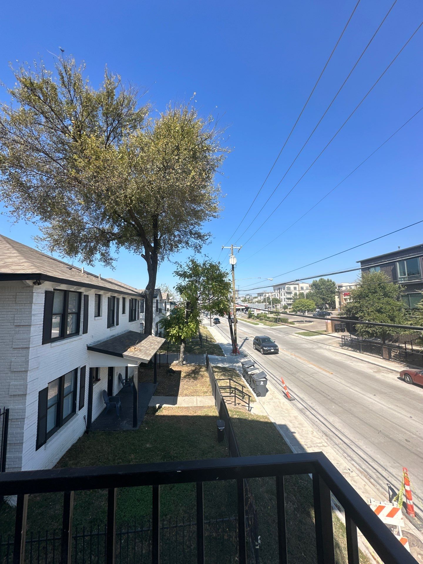 🏢 Full Foam Envelope on This Dallas Multi-Family Build by Apex Insulation Solutions