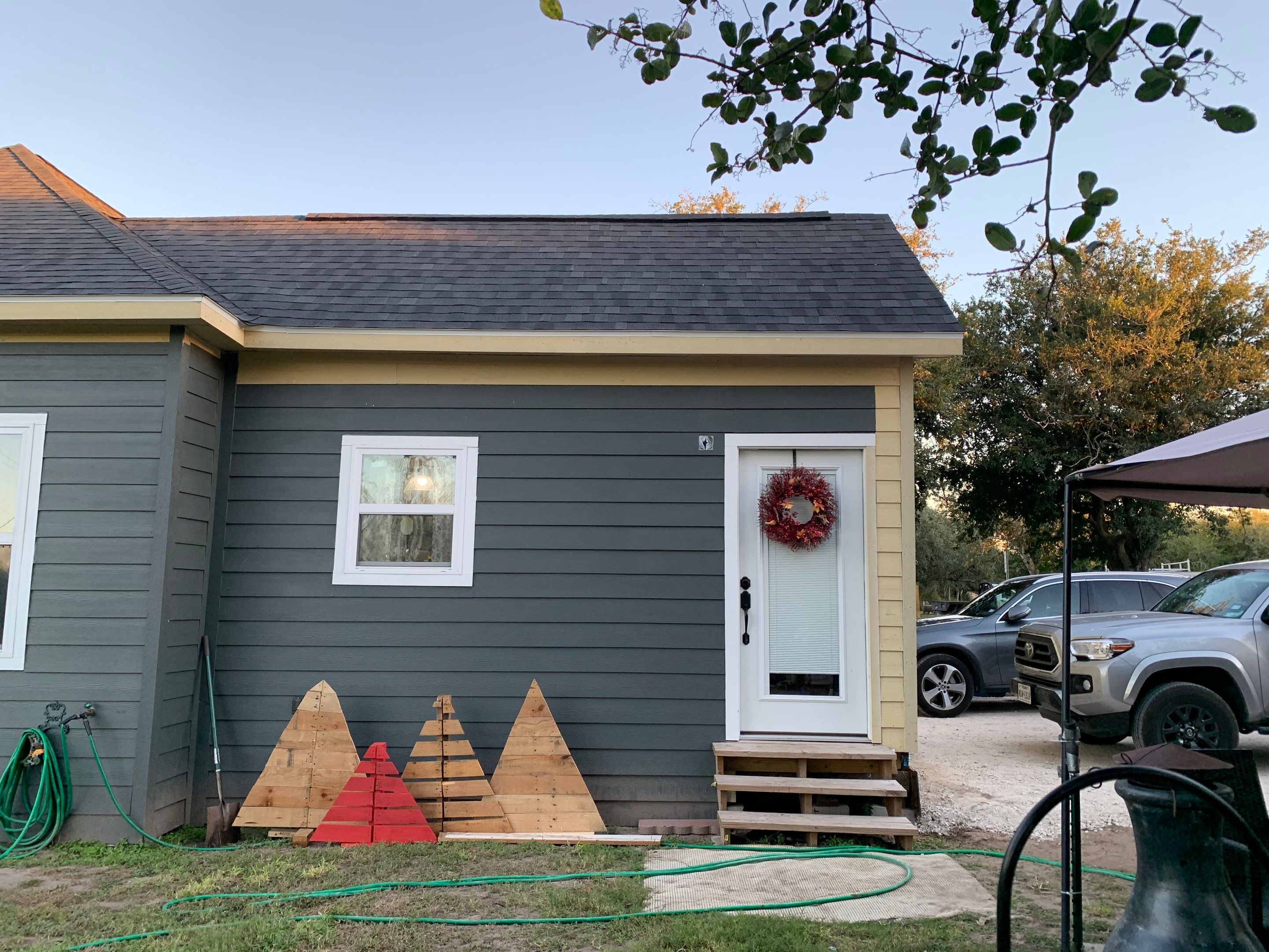 Love Birds Love It by Bayfront Roofing and Construction