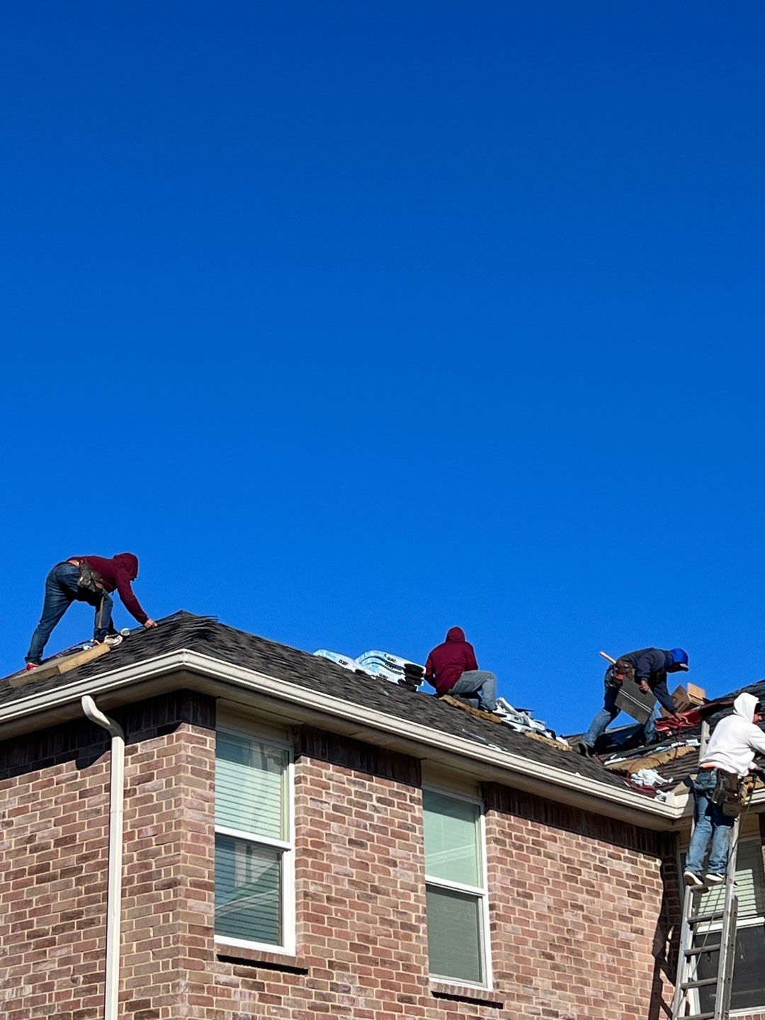 Project in Allen by Armor Roofing | Exteriors