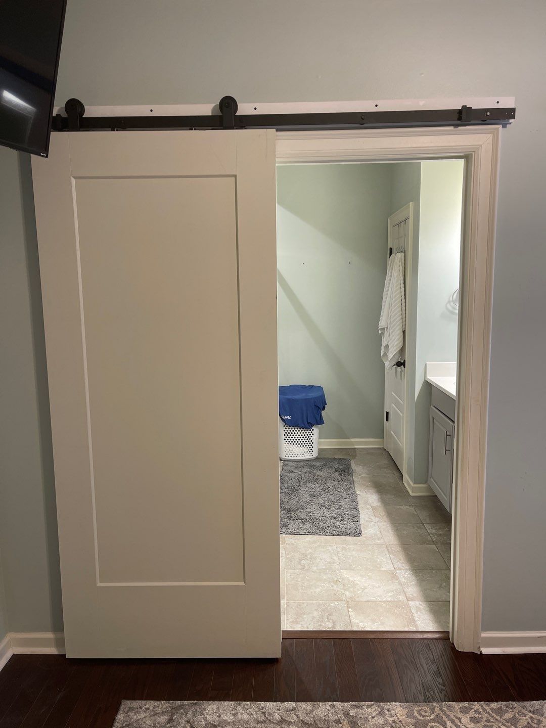 Creek Side - Barn Doors by Pillar and Pine