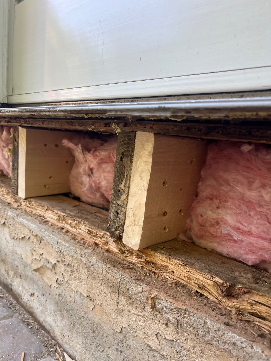 Burke: Multi-Trade Exterior Renovation by RM Banning, Inc.