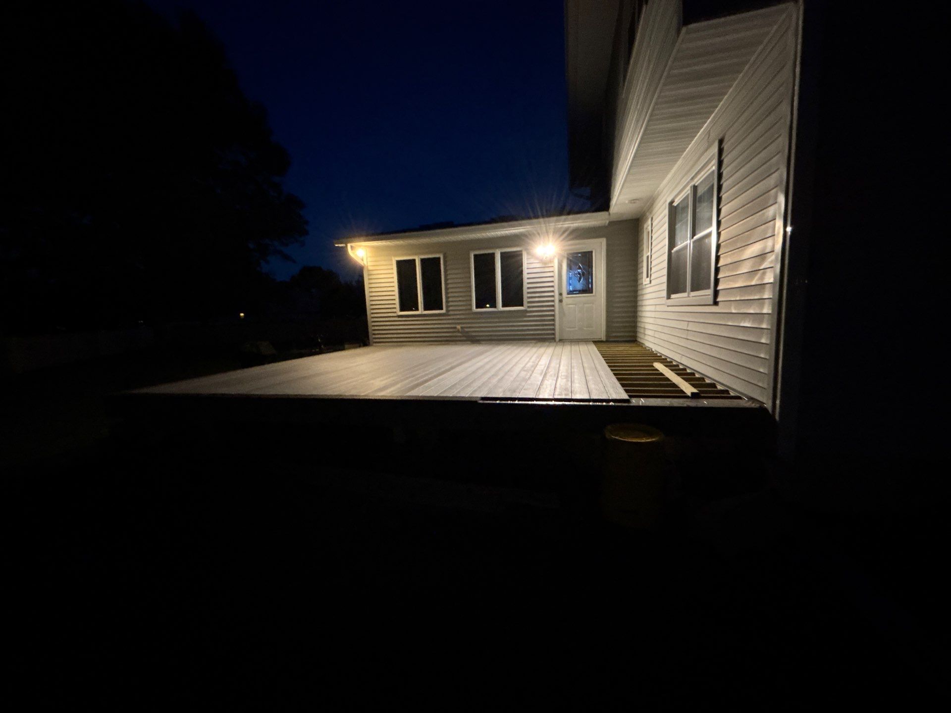 New Deck in Hamilton Township, New Jersey by deck guardian