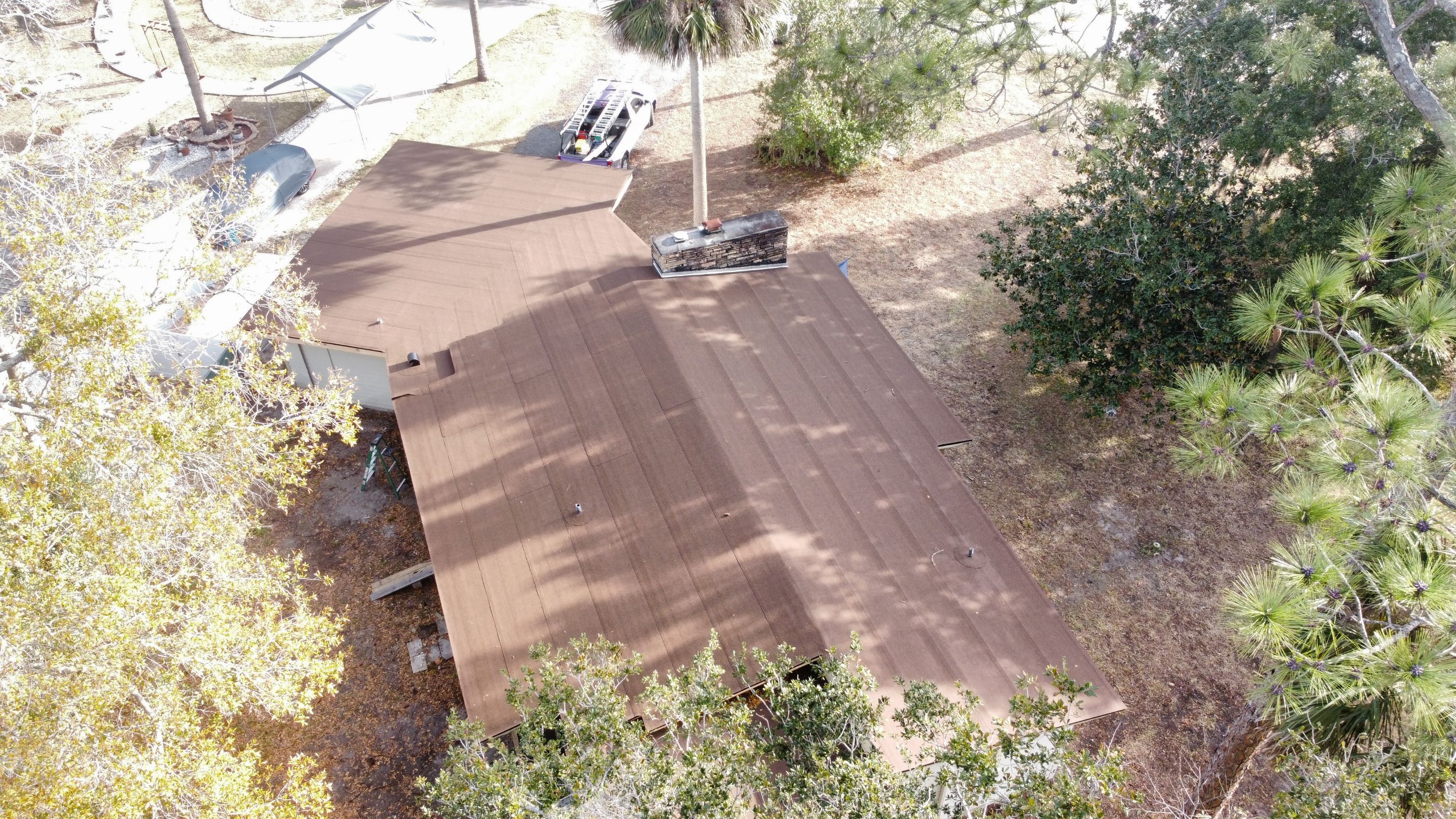 Project in Daytona Beach by Gravity Roofing LLC