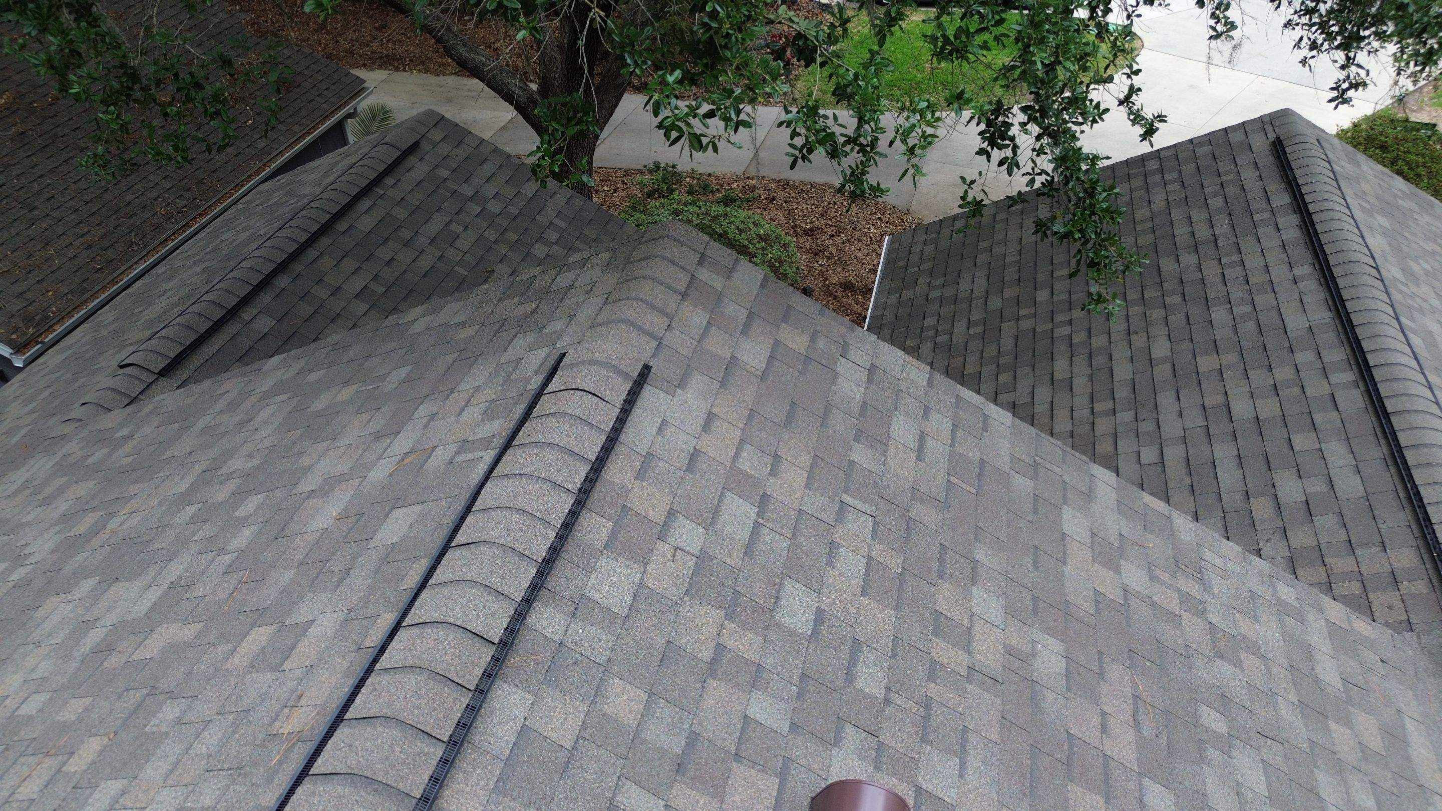 32 SQ Asphalt Shingle Replacement in Gainesville, FL by Brehm Roofing