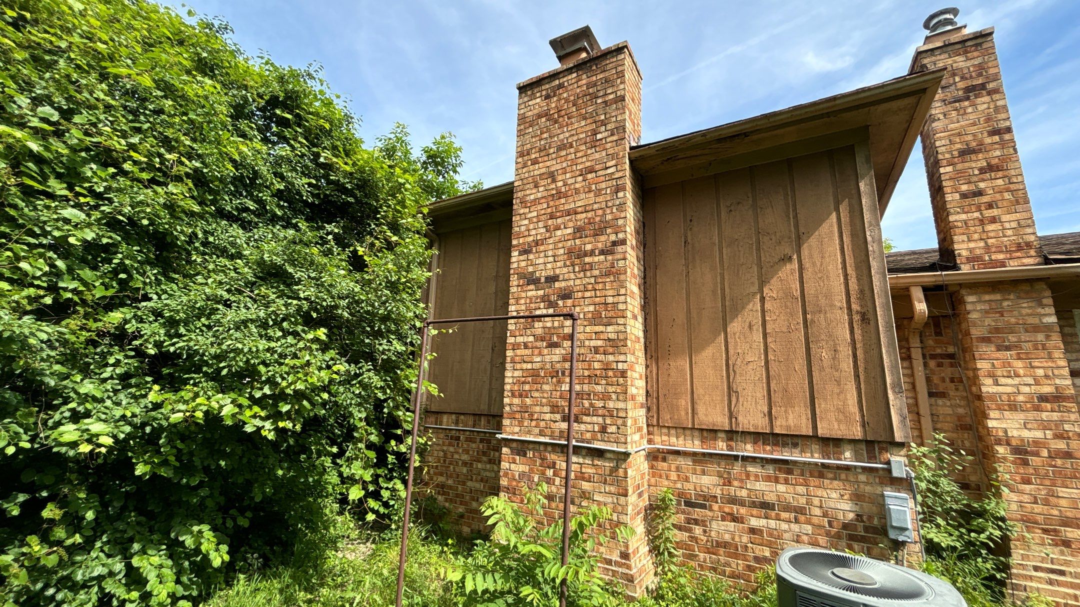 Siding Replacement using Alside 7" B&B by 180 Contractors
