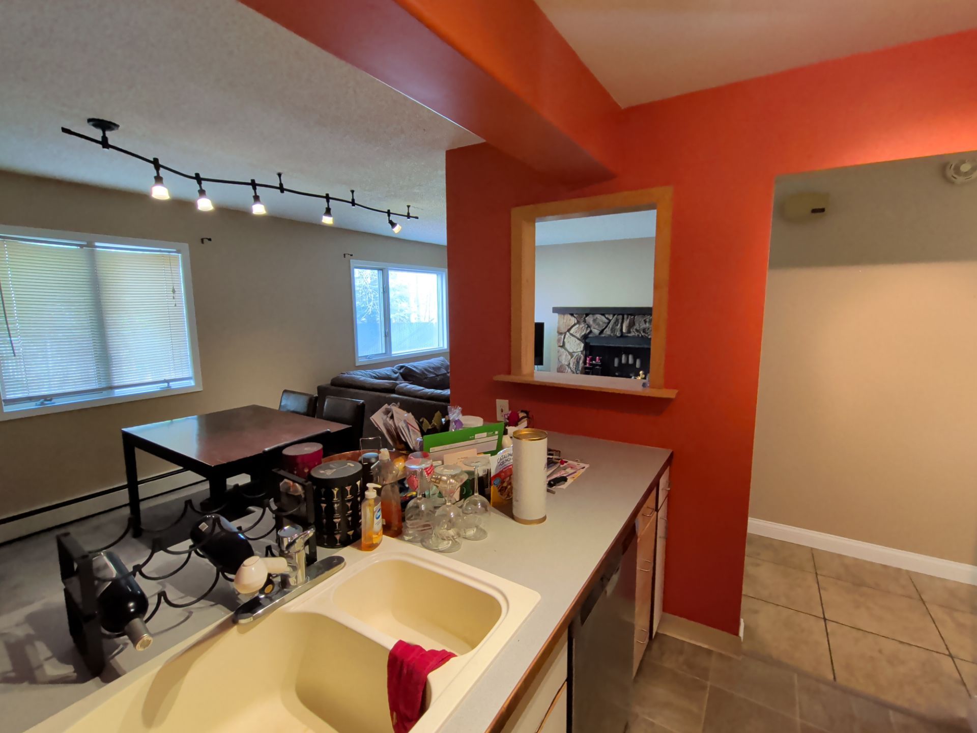 Interior Painting Refresh! by Midnight Sun Painting