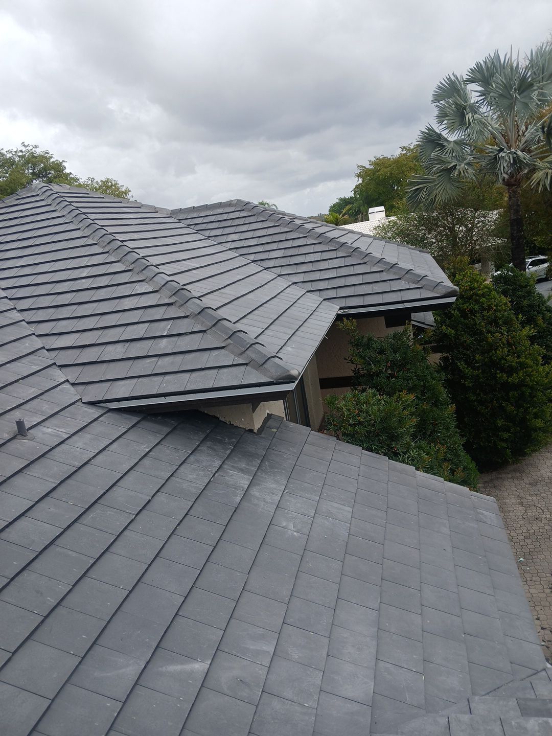 Residential Roofing Installation using WestLake Roofing Tile by BLUES BROTHERS ROOFING