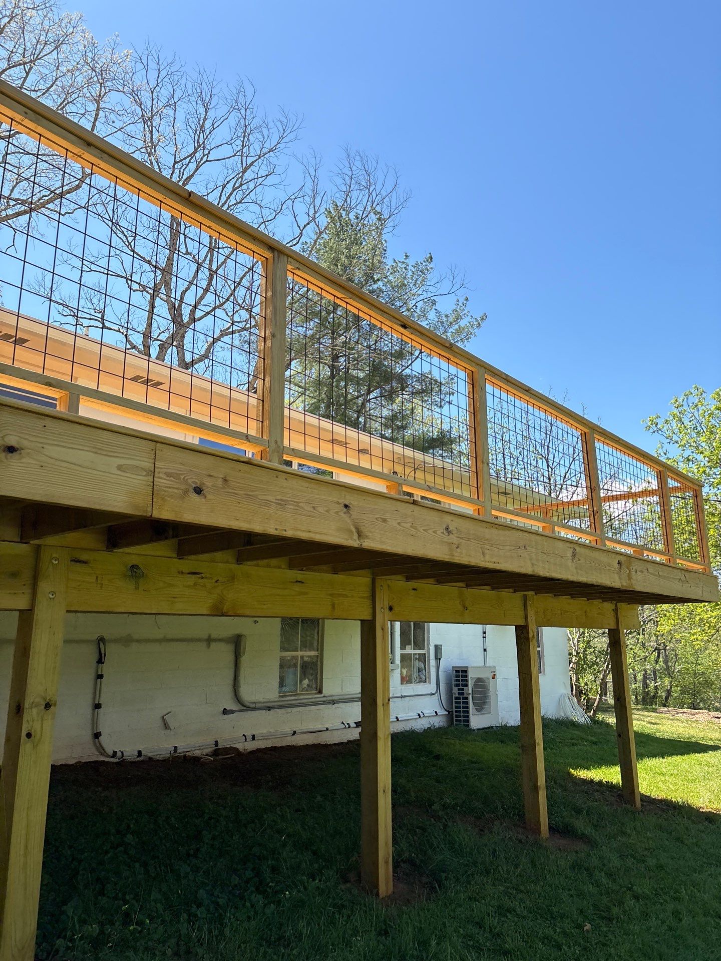 Deck using Wood Sealant by DuraSeal