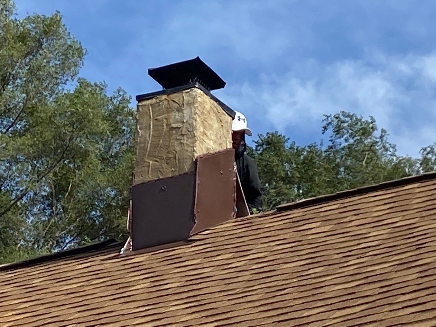 Roof Replacement using CertainTeed Landmark by 180 Contractors