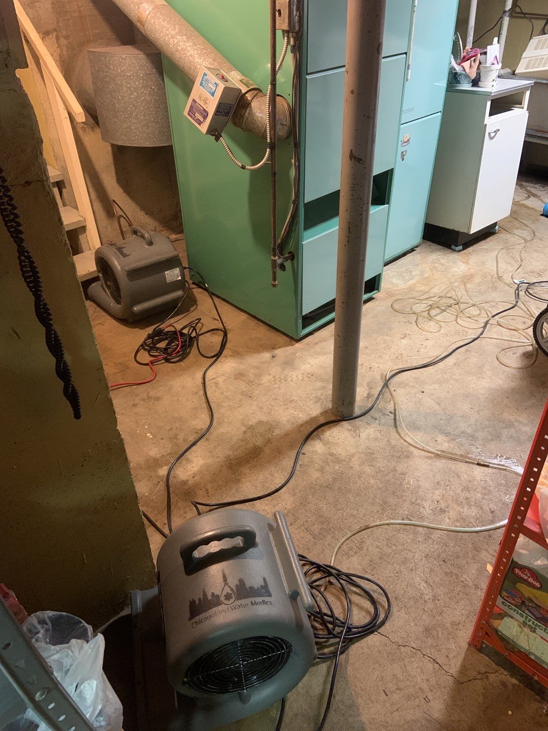 Sump Pump Failure by Chicagoland Water Medics