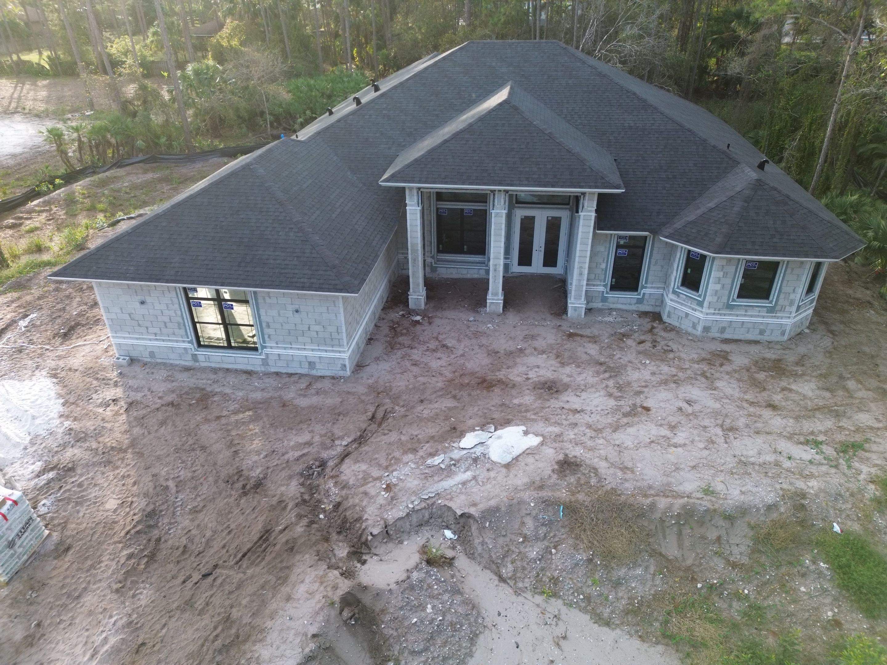 Tamko Heritage Black Walnut  by Total Roofing System The Metal Roof Experts