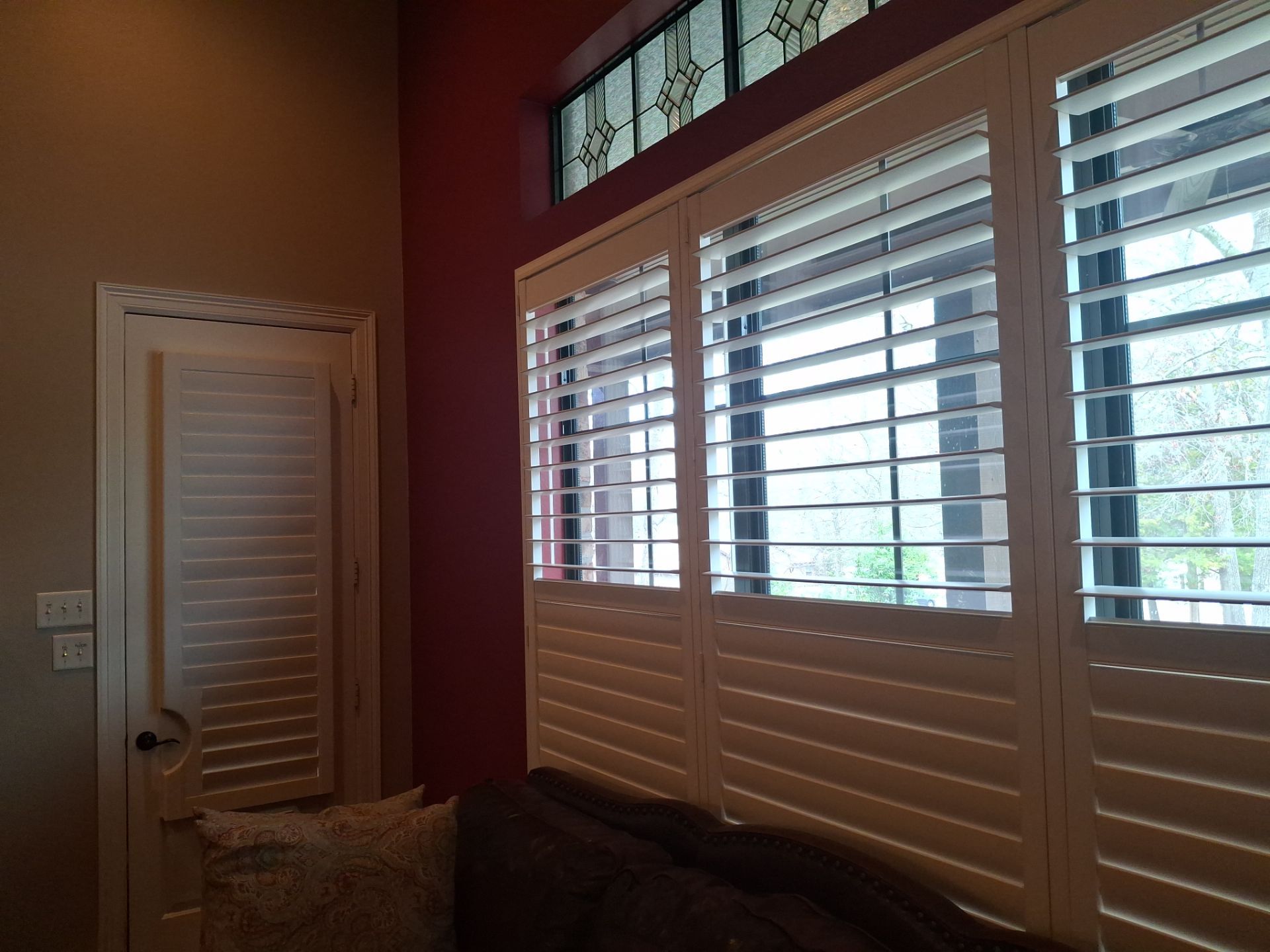 Lovely Interior Painting Project in Tyler TX by Quality Coats Painting