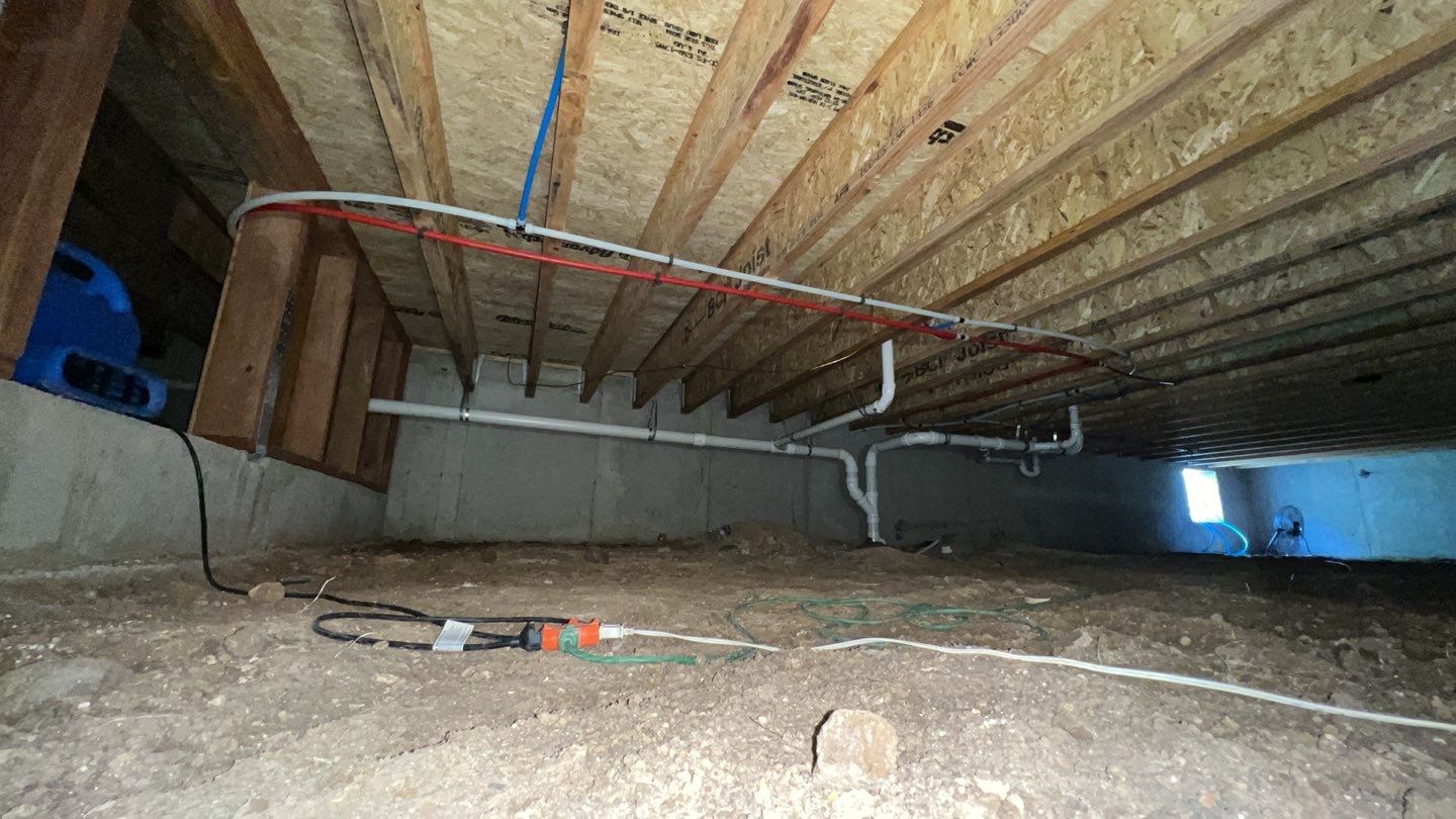 Rough-in Plumbing by Plumbing Connect Systems LLC