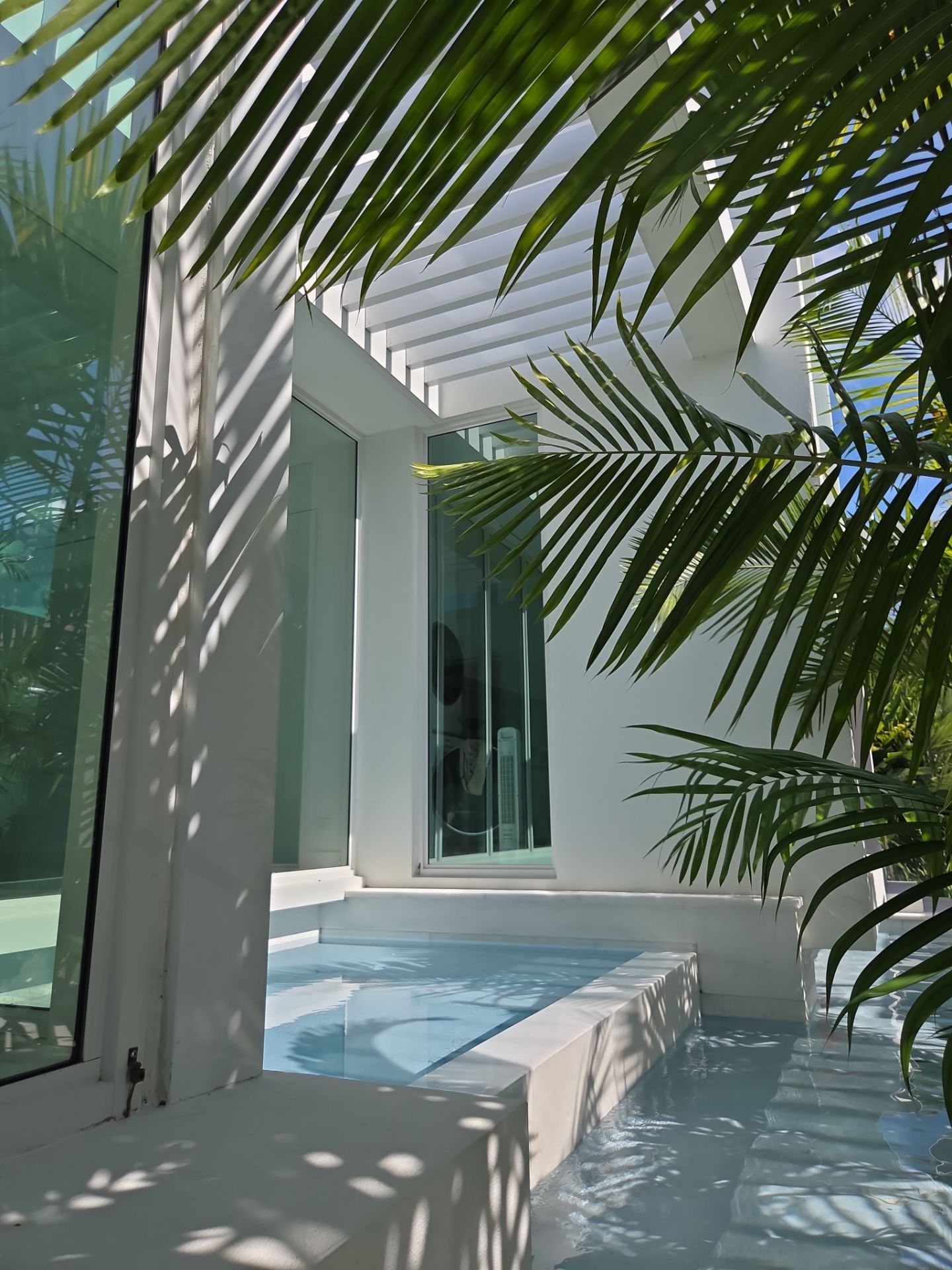Private Residence Miami Beach by Toledo Iron Works