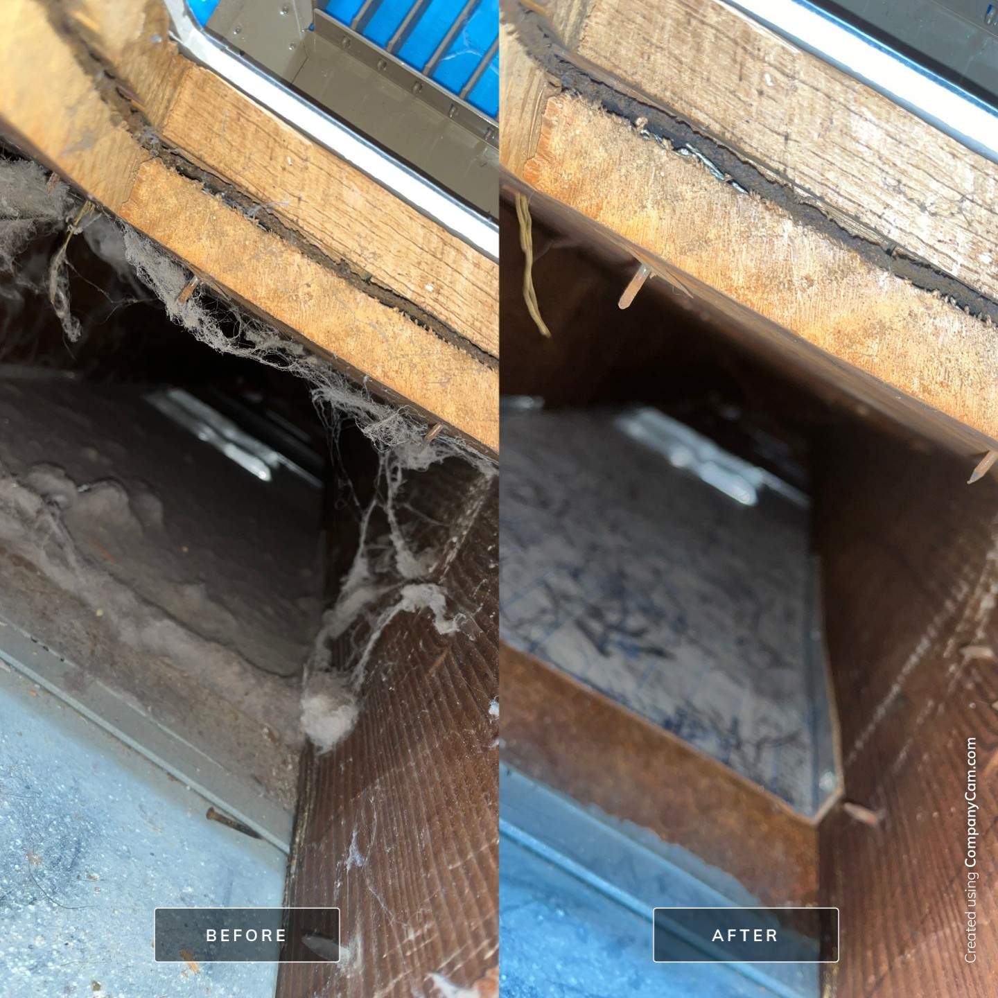 Air Duct Cleaning With a Vacuum Truck in Pittsburgh, PA by Superior Air Duct Cleaning