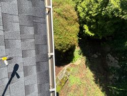 Window Cleaning in Boonton, NJ — Gallo Bros job photo