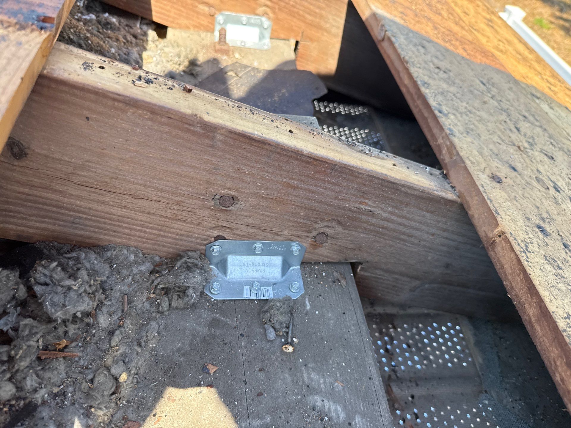Project in St. Petersburg 33713 by Mitchell Roofing Company LLC