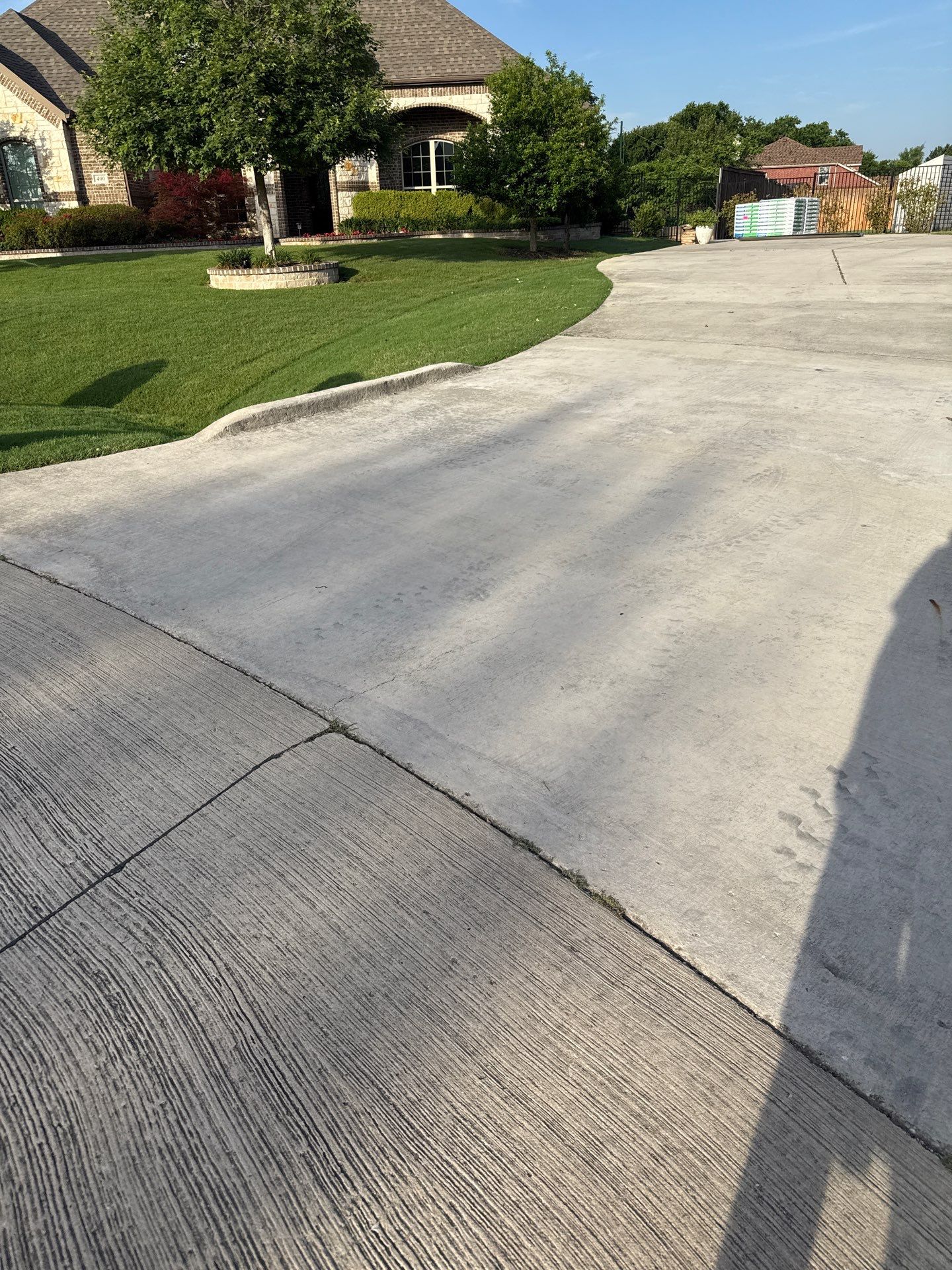Project in Wylie by Rhino Roofing and General Contracting, LLC