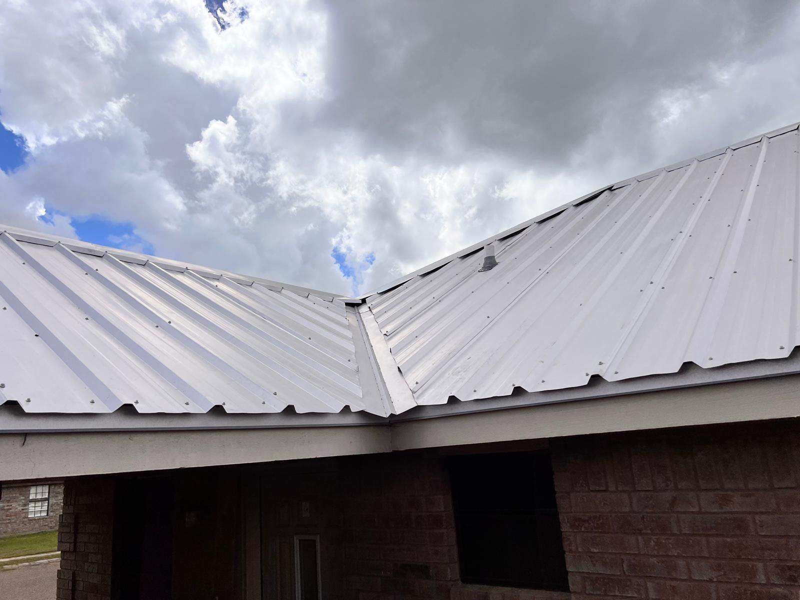 Project in Pharr, TX by Marva Roofing