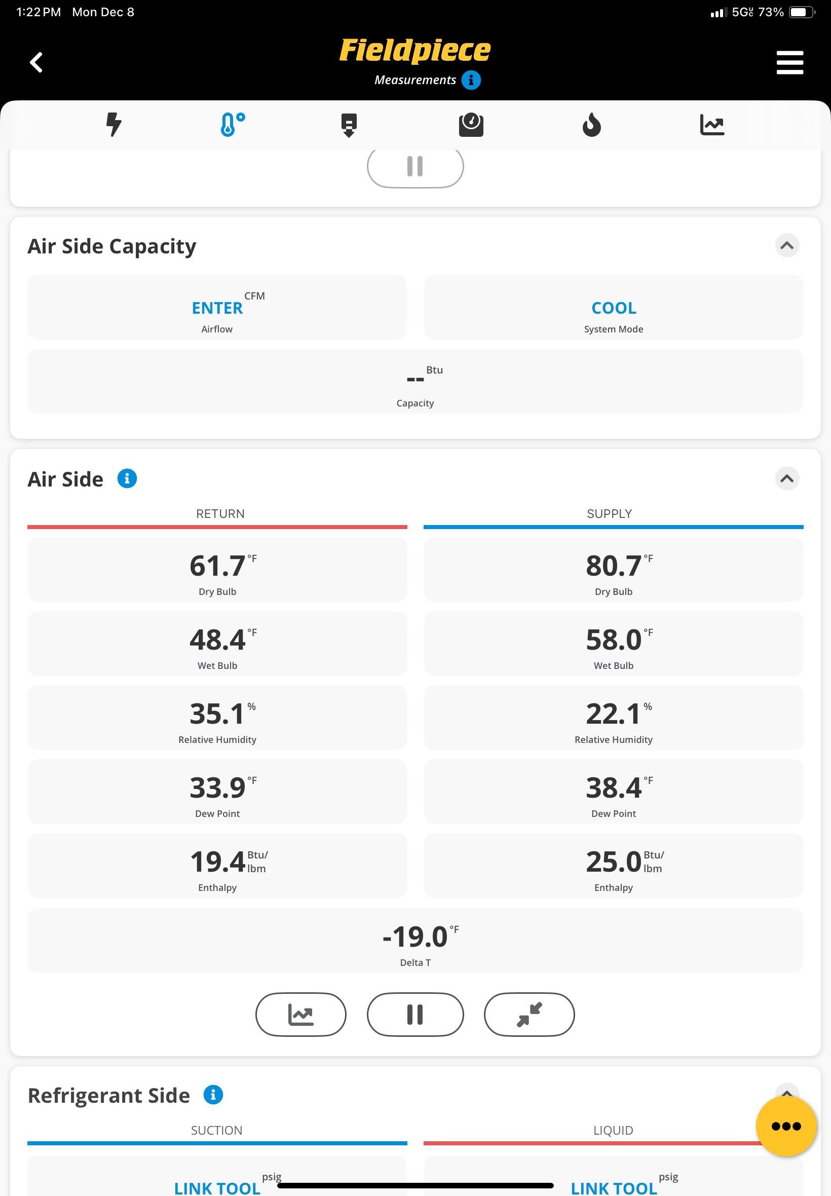 Mitsubishi Install in Middletown by Elemental Heating and air conditioning LLC
