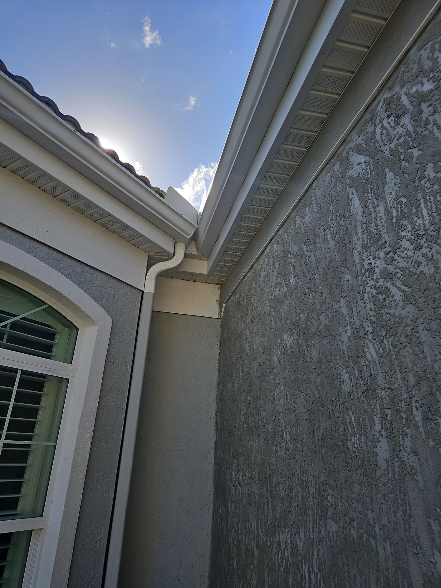 Total Gutter and Soffit Repair and Installation in Venice FL by Gutter Professors