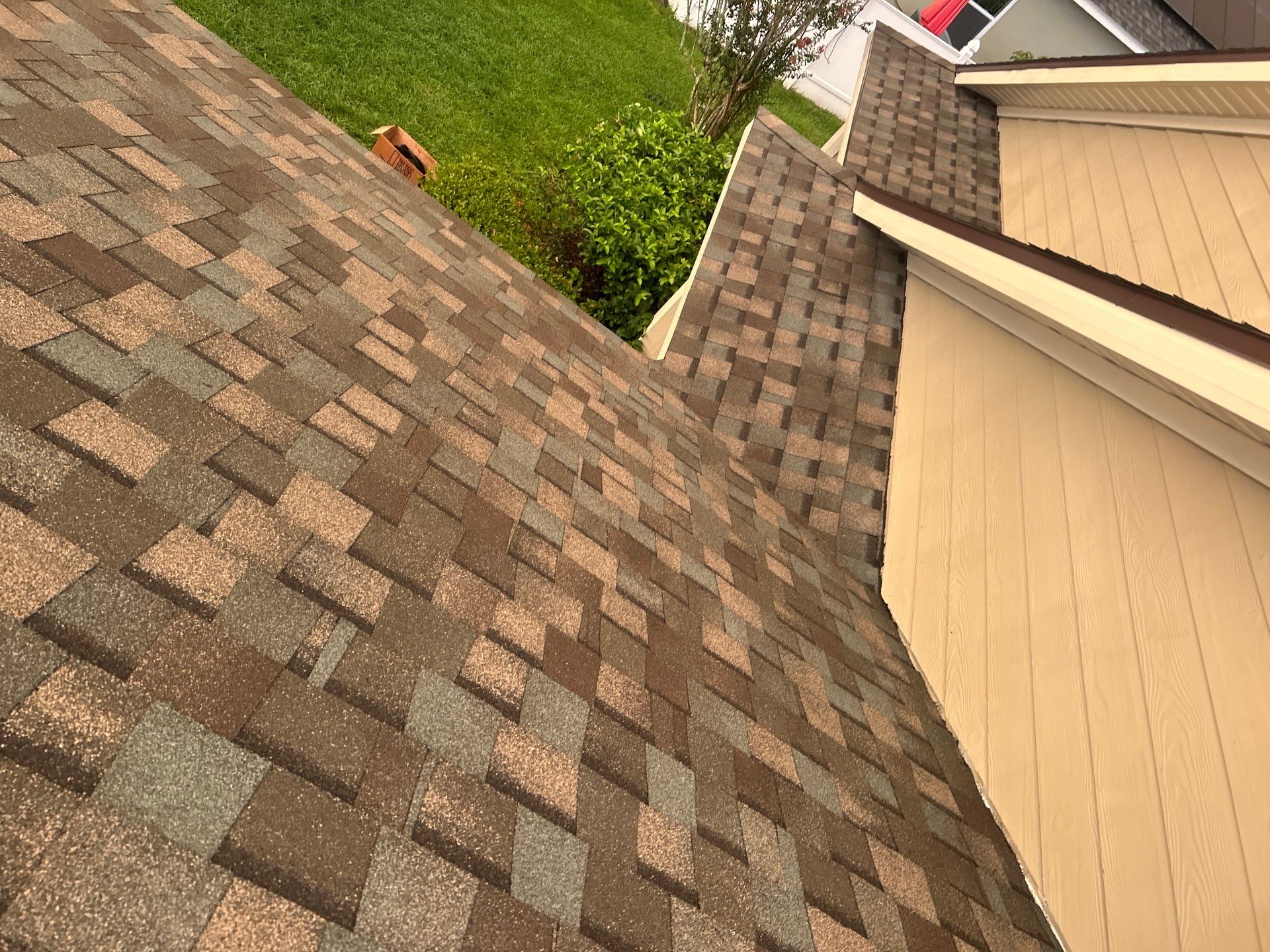 Orlando Residential Roof Replacement With Pinnacle Pristine Majestic Shake by Pinnacle Roofing Group