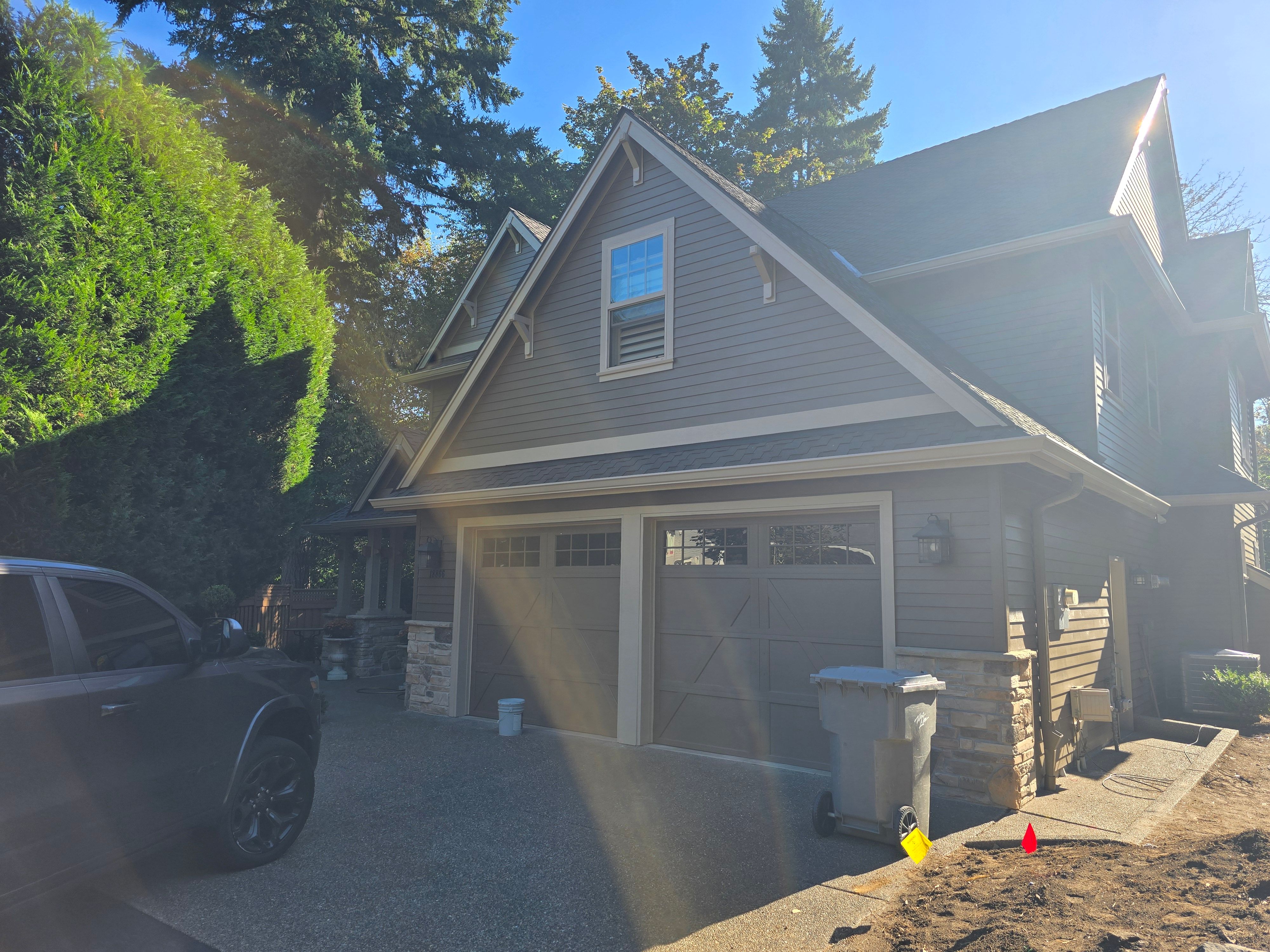 Slim Paint Job by Hawthorne General Construction