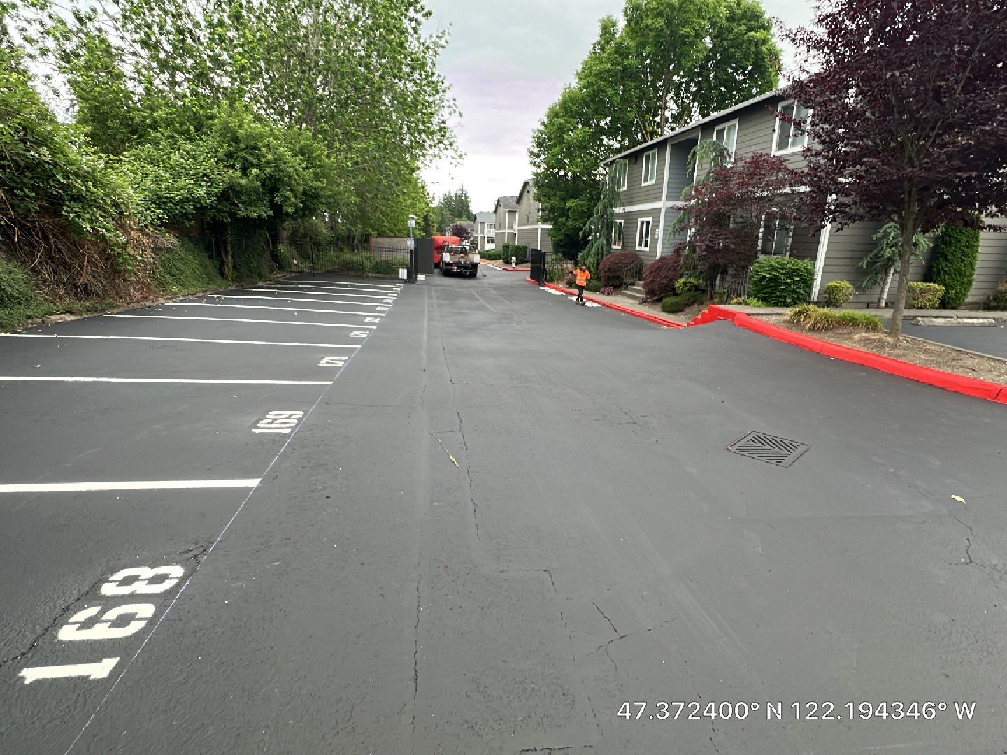 Chaz | Driveway Repave, Asphalt Project  by Jireh Asphalt & Concrete Inc 