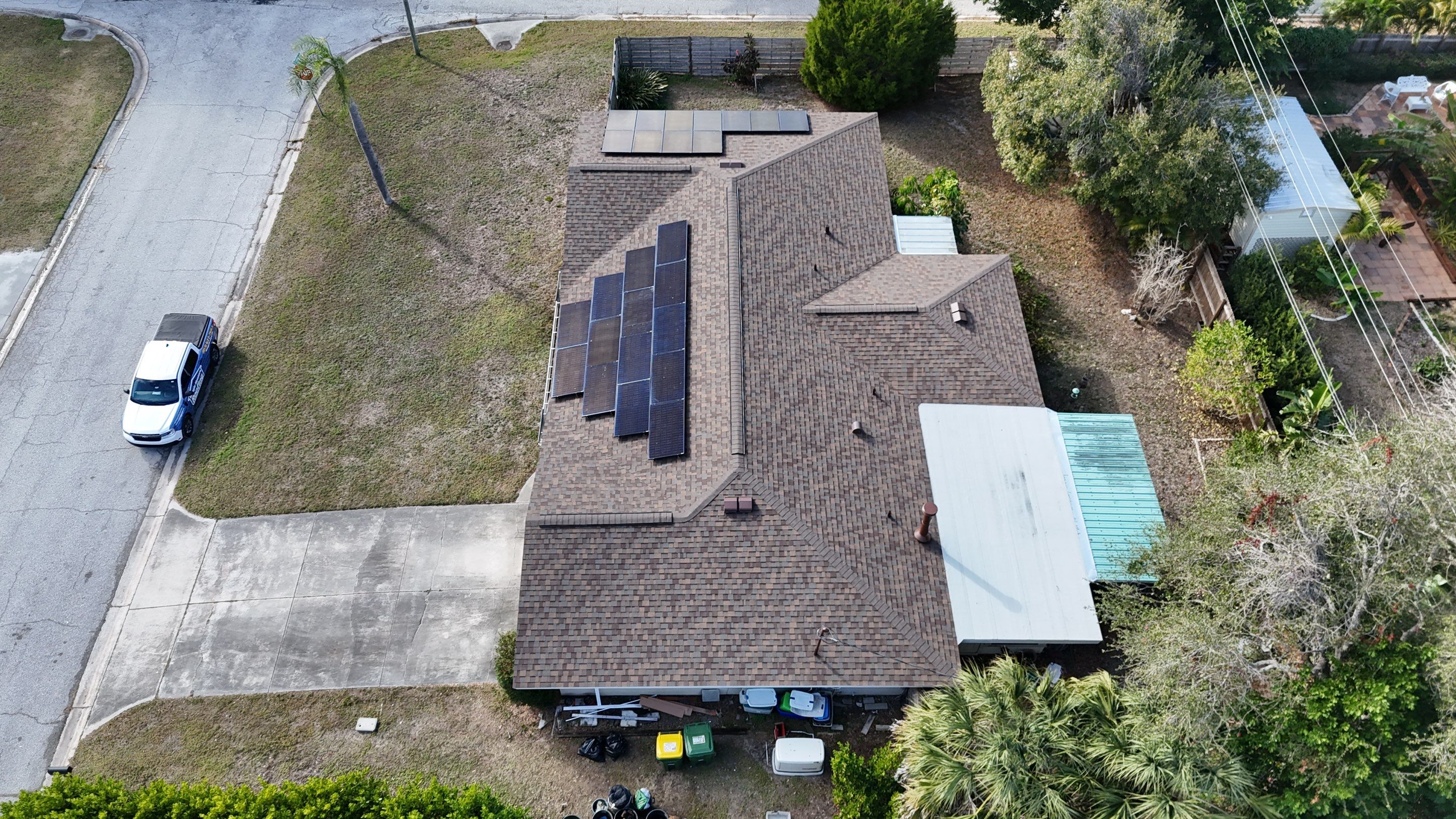 Roof Replacement in Sarasota, FL by Shingle Masters Roofing