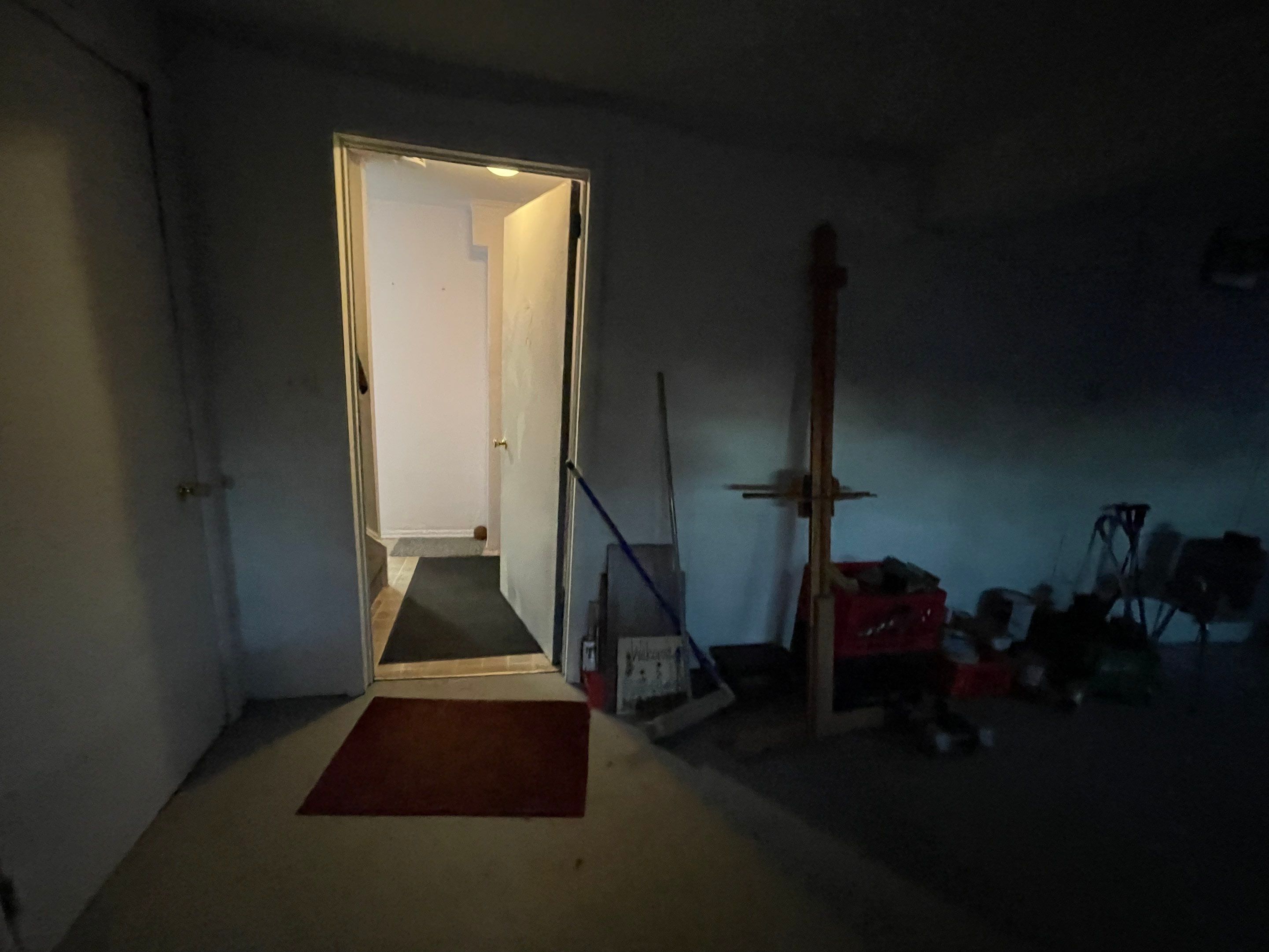 Basement Remodel using Wood by Home Concepts Construction