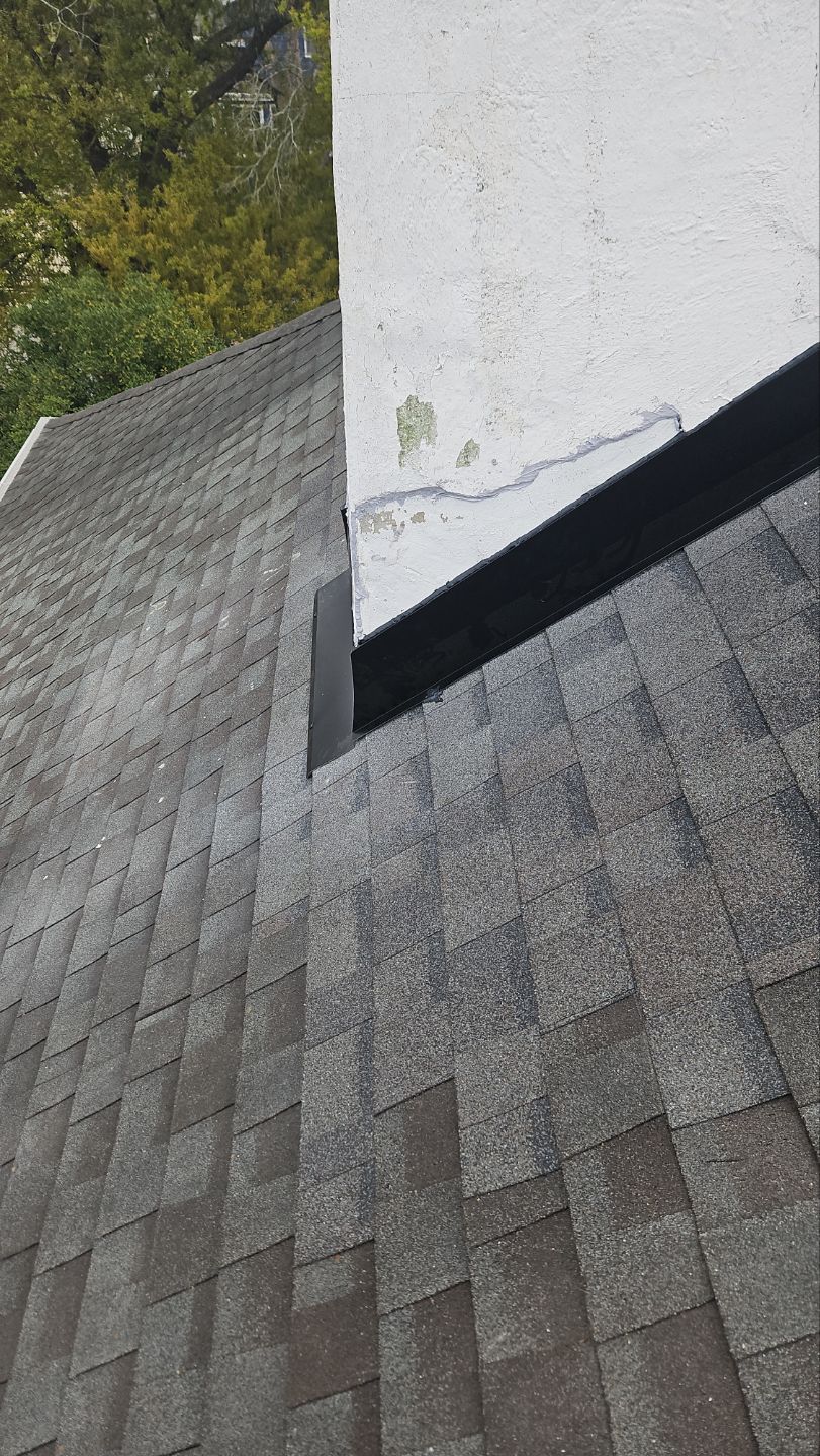 Residential Roofing Repair using Owens Corning Oakridge- Driftwood by Indigo State Roofing