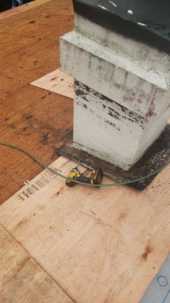 Annandale Landmark Pro MD Cobblestone Gray Project by RM Banning, Inc.