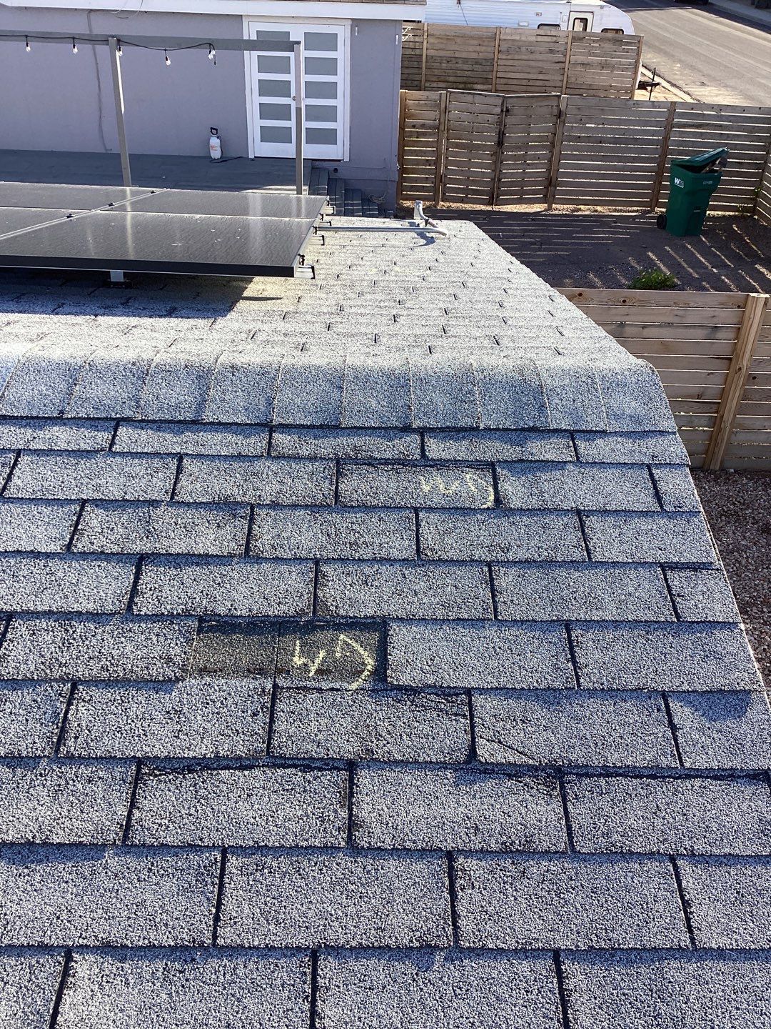Brian's Full Re-Roof by All Storm Roofing & Construction