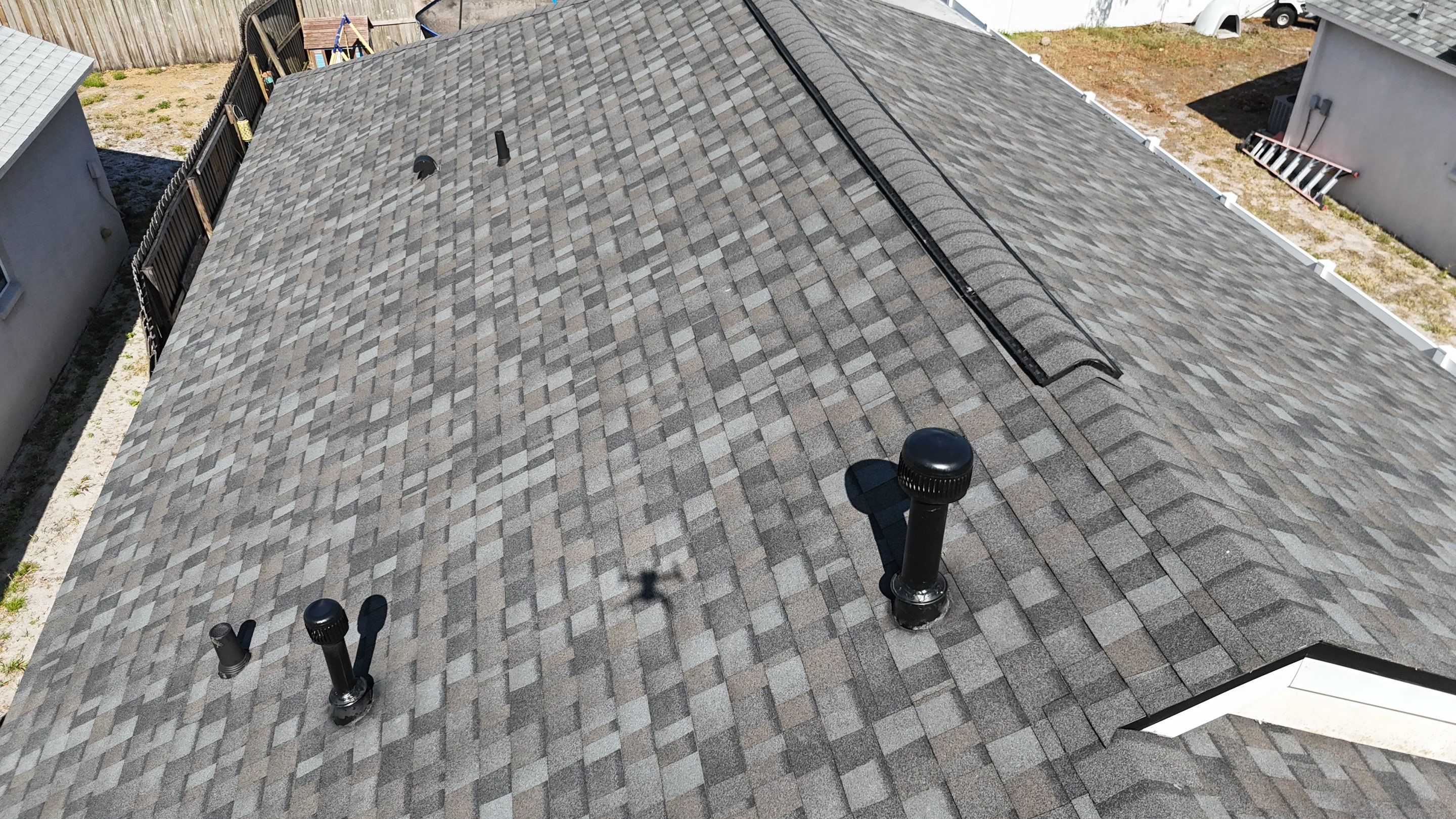 Roof Replacement in Riverview, FL by Shingle Masters Roofing