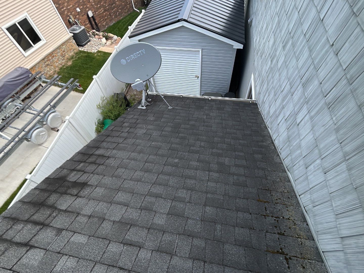 Roof Replacement using Owens Corning by 180 Contractors